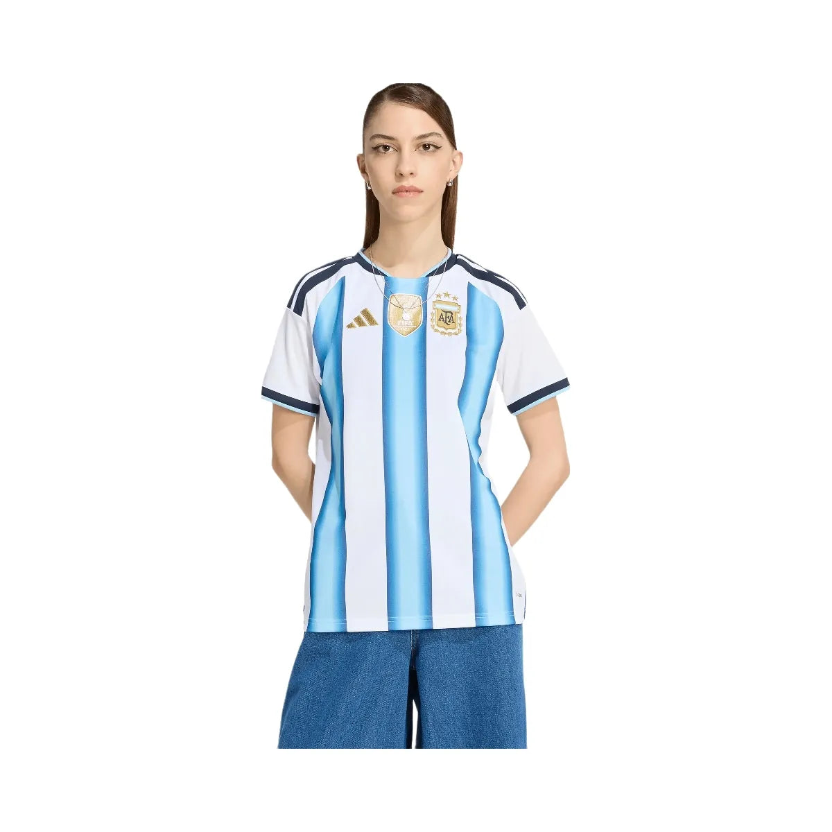 FIFA 2026 Argentina Home Jersey - Women's
