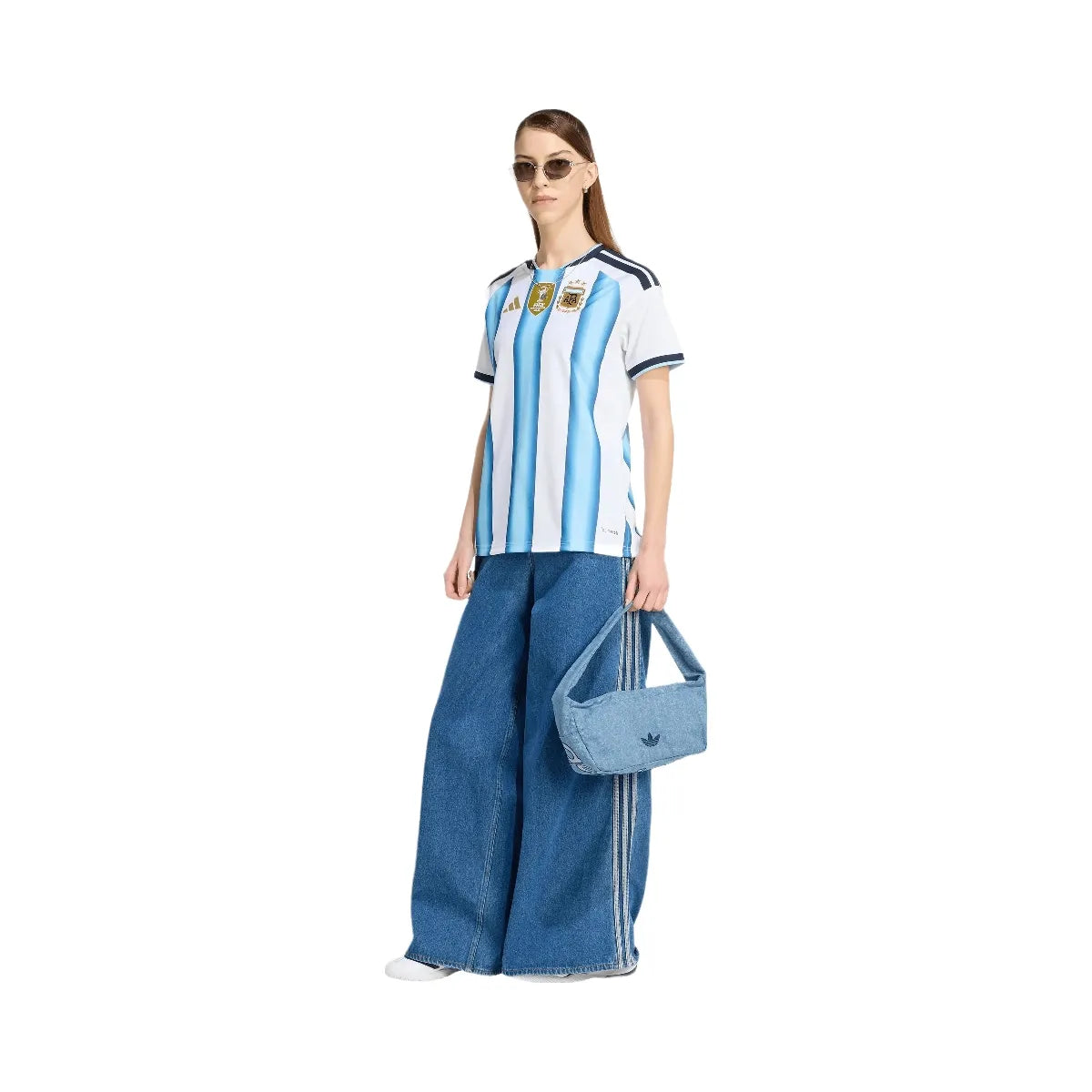 FIFA 2026 Argentina Home Jersey - Women's
