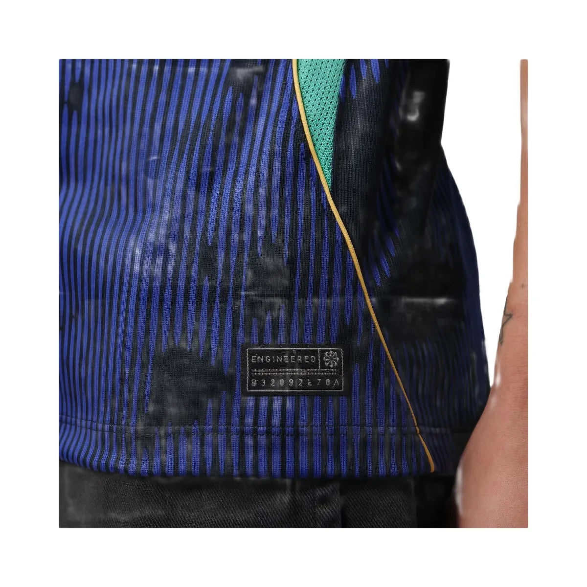 FIFA 2026 Brazil Away Jersey - Women's