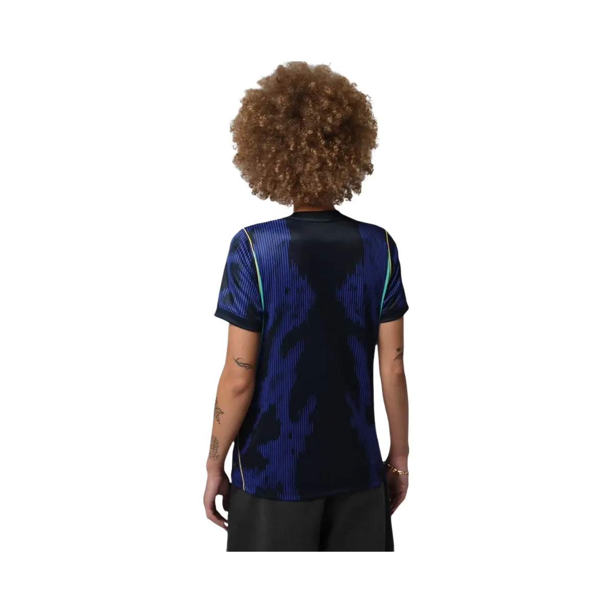 FIFA 2026 Brazil Away Jersey - Women's