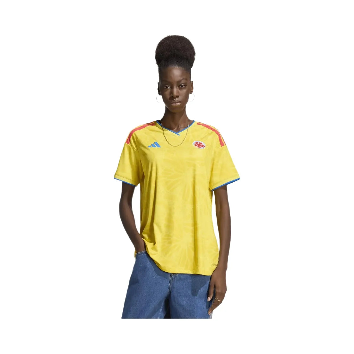 FIFA 2026 Colombia Home Jersey - Women's