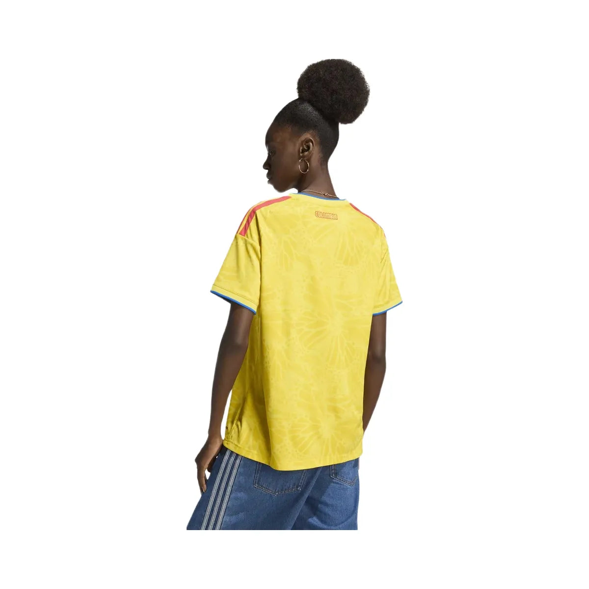 FIFA 2026 Colombia Home Jersey - Women's