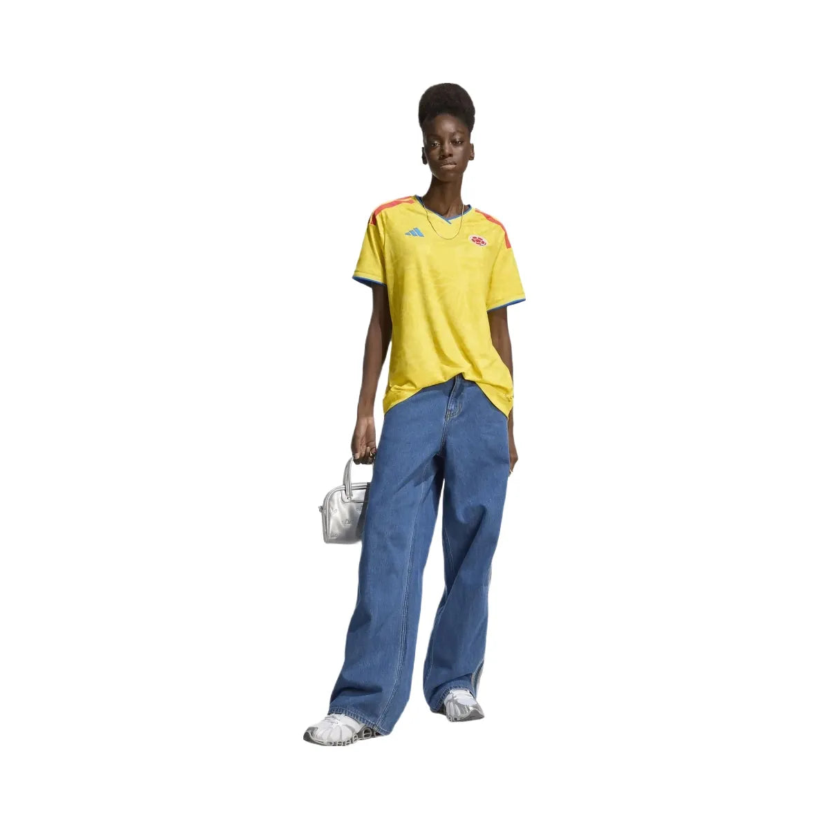 FIFA 2026 Colombia Home Jersey - Women's
