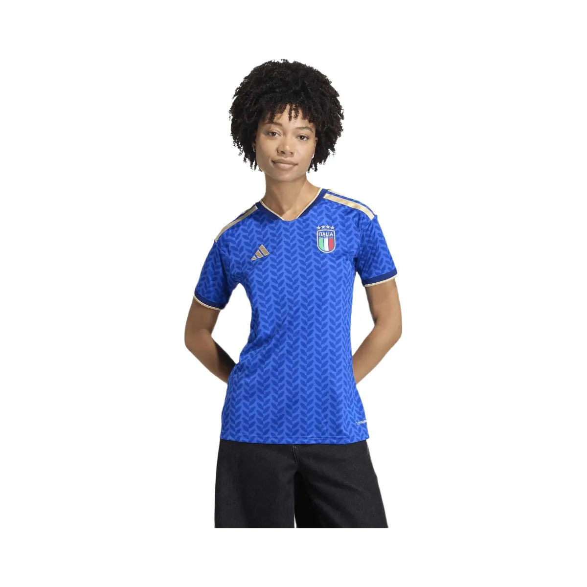 FIFA 2026 Italy Home Jersey - Women's