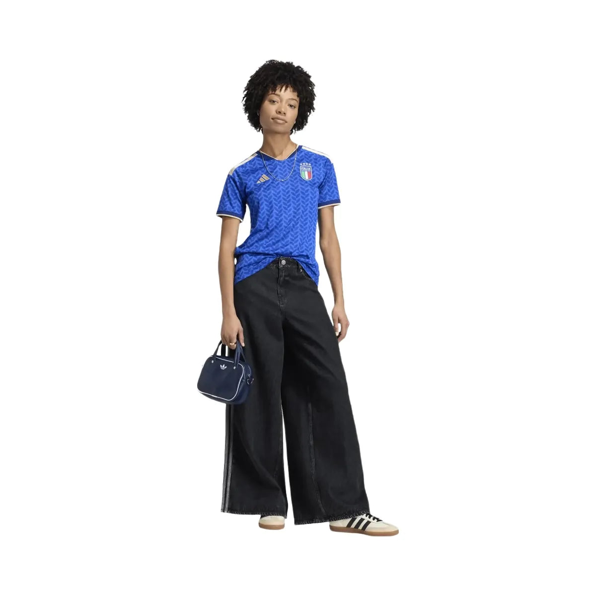 FIFA 2026 Italy Home Jersey - Women's