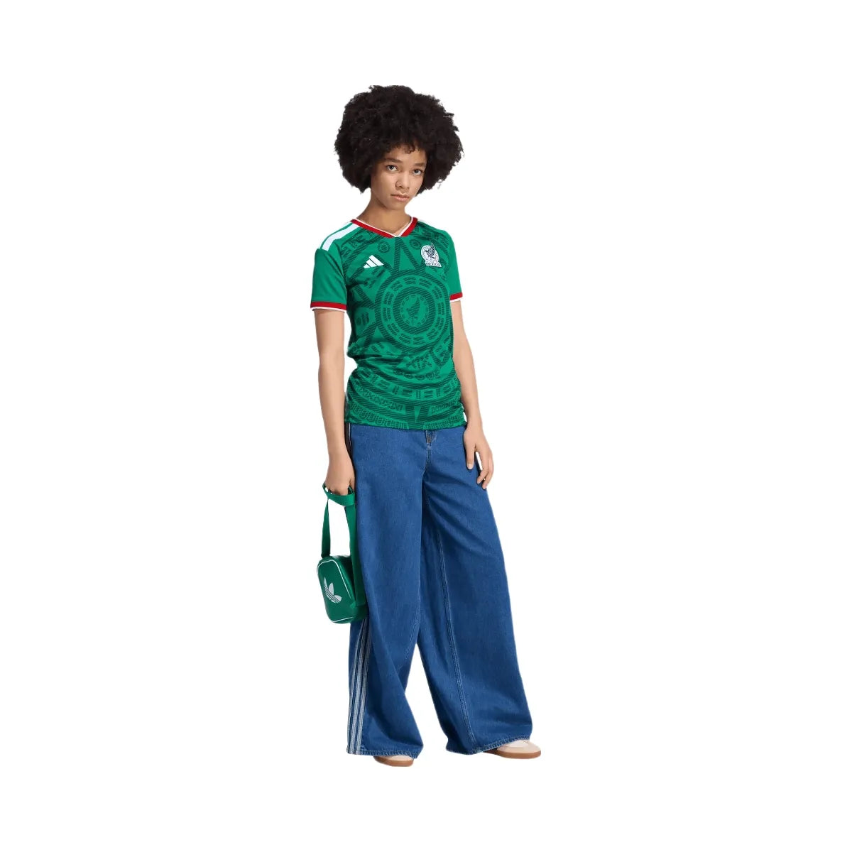 FIFA 2026 Mexico Home Jersey - Women's