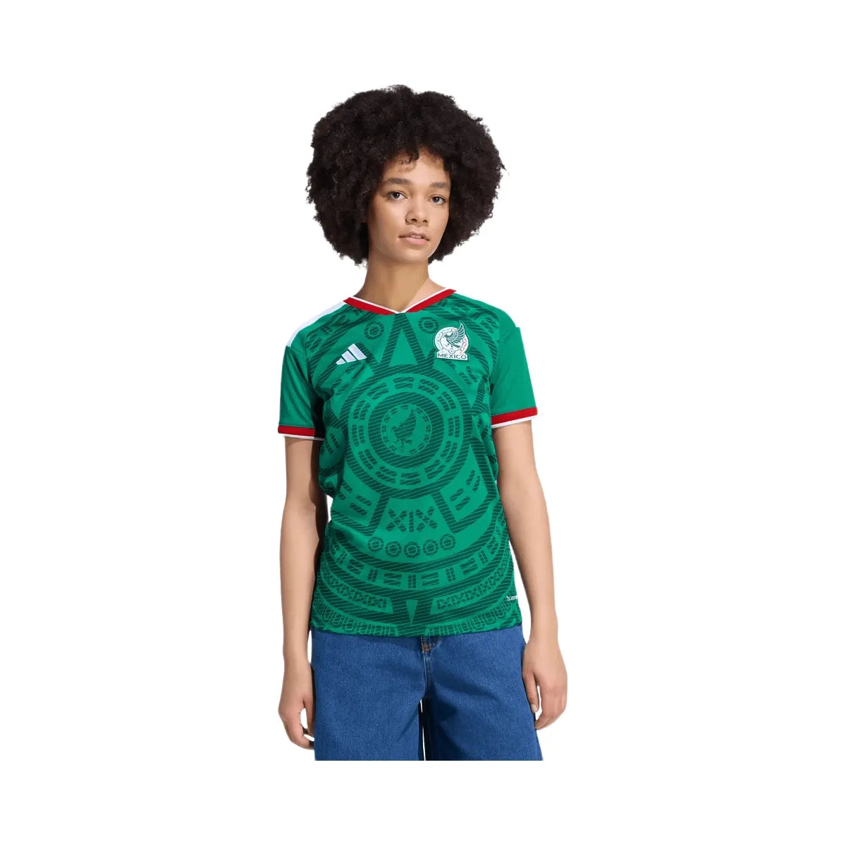 FIFA 2026 Mexico Home Jersey - Women's