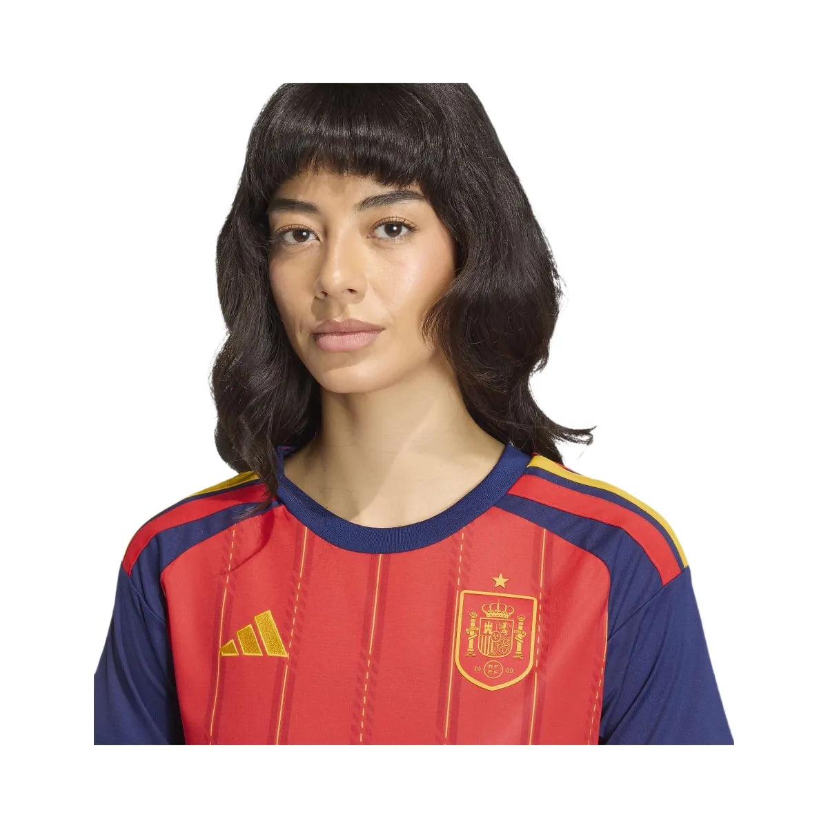 FIFA 2026 Spain Home Jersey - Women's