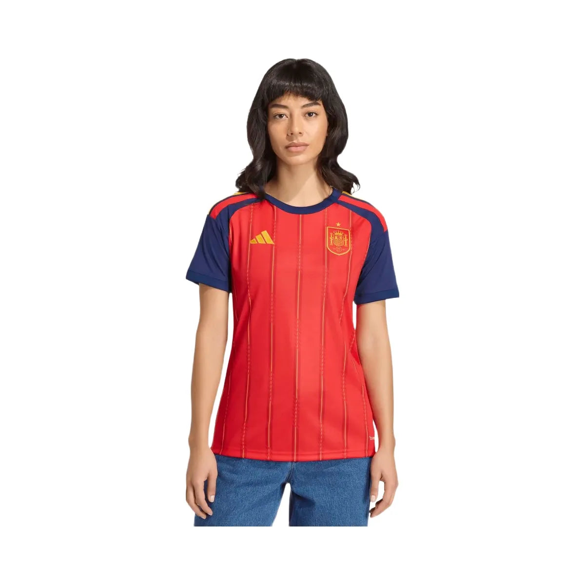 FIFA 2026 Spain Home Jersey - Women's