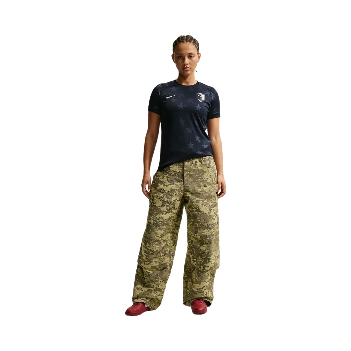 FIFA 2026 USA Away Jersey - Women's