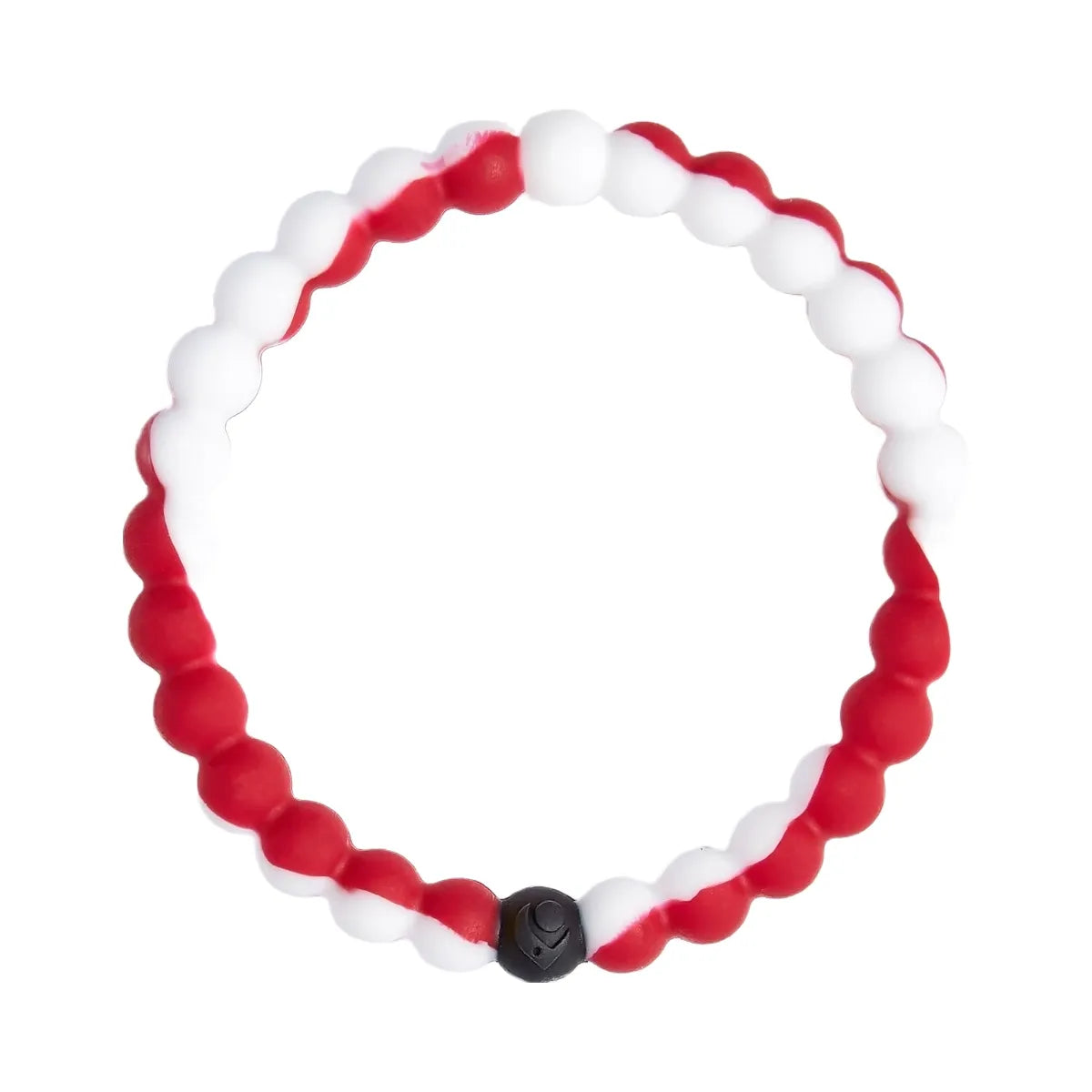 FIFA Federations Burgundy/White Bracelet