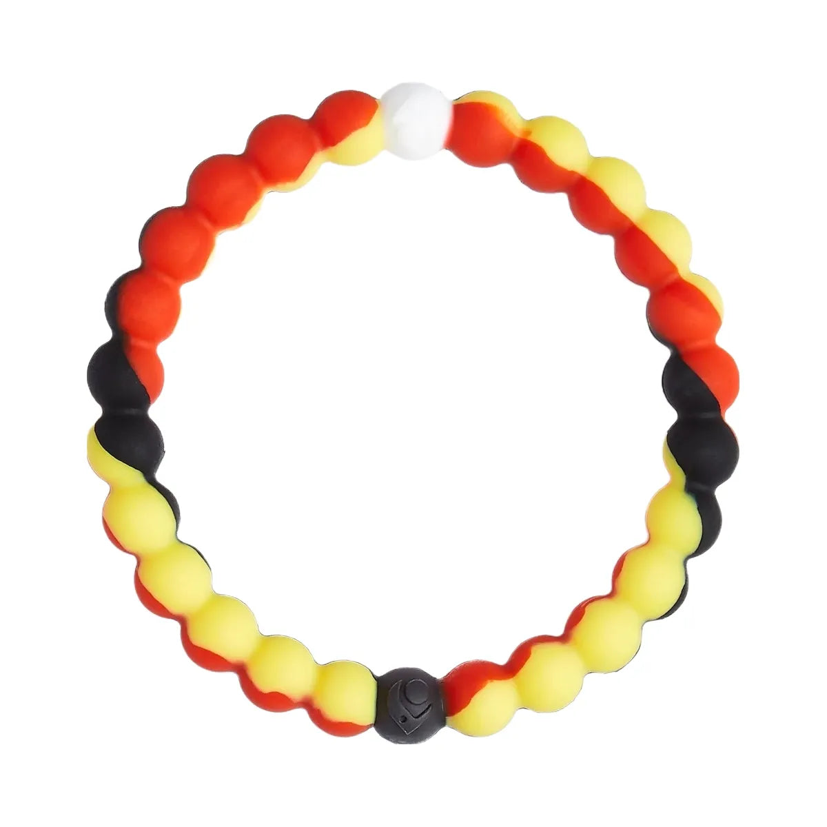 FIFA Federations Yellow/Red/Black Bracelet