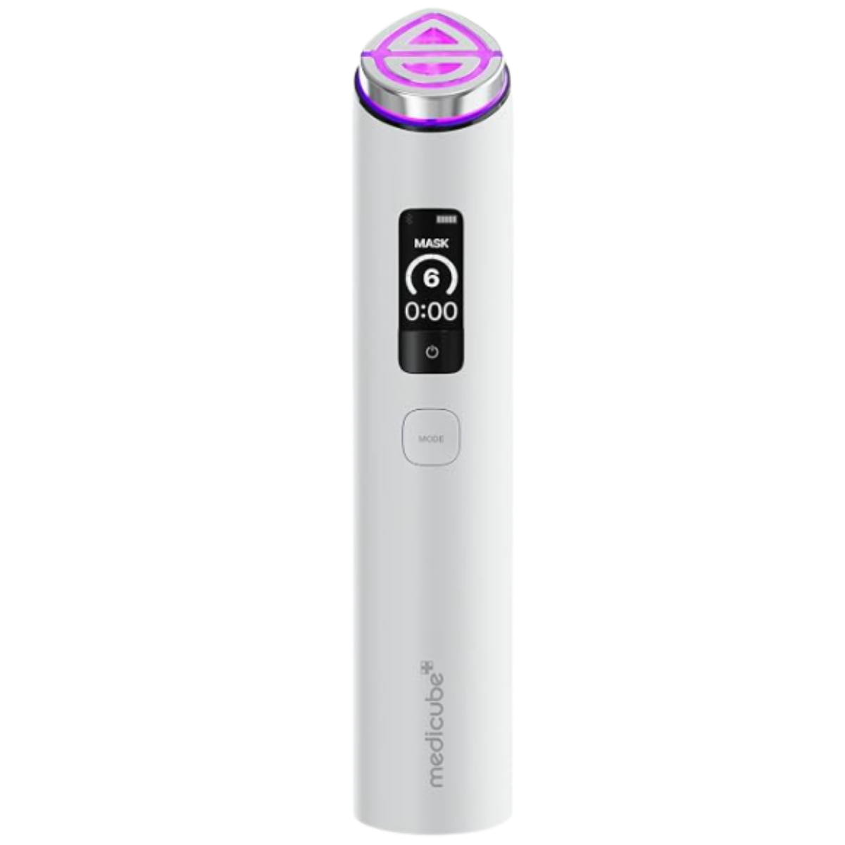 Medicube Booster Pro X2™ | 7-in-1 Glow Beauty Device | 2X Care for Glow, Pores, Skin Definition & Radiance | Customized Dual & Sheet Mask Boost Modes | Korean Skincare Device