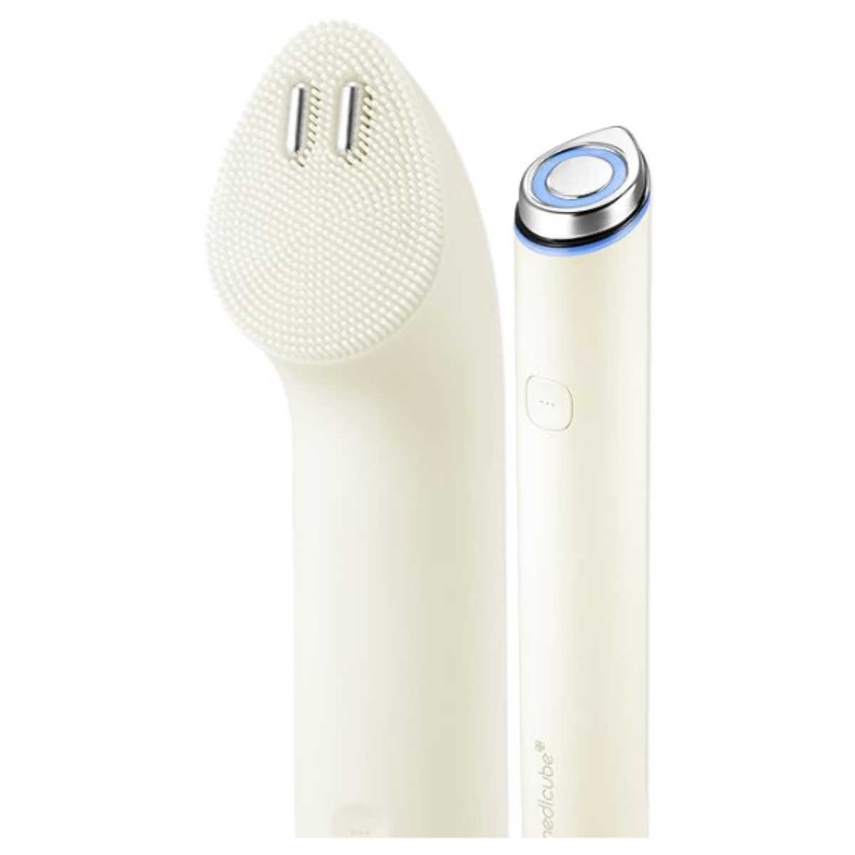 Medicube Mini Booster Pro Plus Cleansing Device Set | 2-in-1 Facial Cleansing, Skincare Device