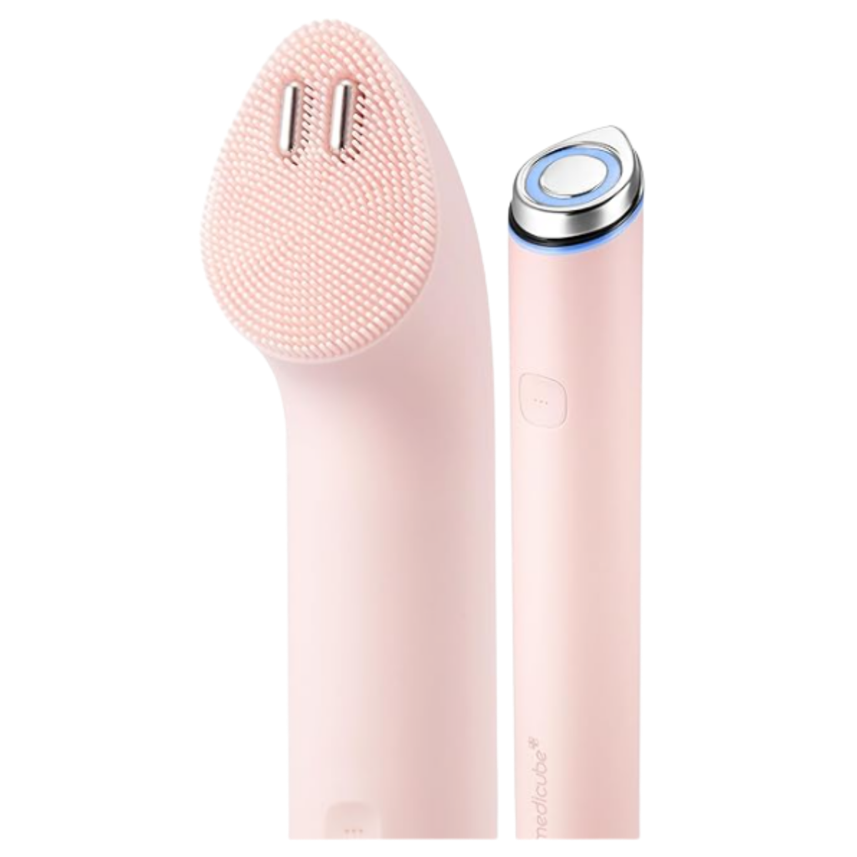 Medicube Mini Booster Pro Plus Cleansing Device Set | 2-in-1 Facial Cleansing, Skincare Device