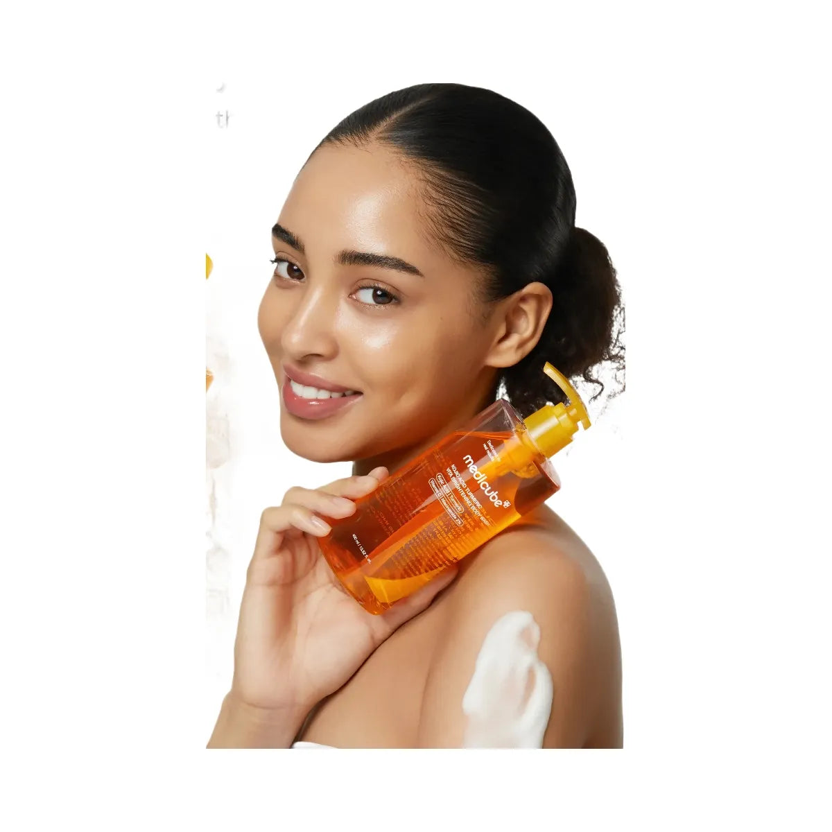 Medicube Kojic Acid Turmeric Brightening Body Wash