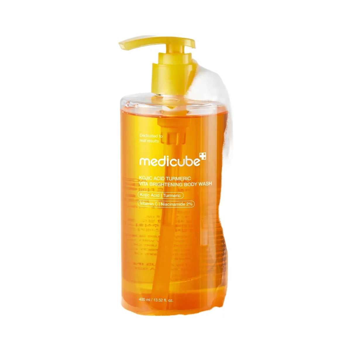 Medicube Kojic Acid Turmeric Brightening Body Wash