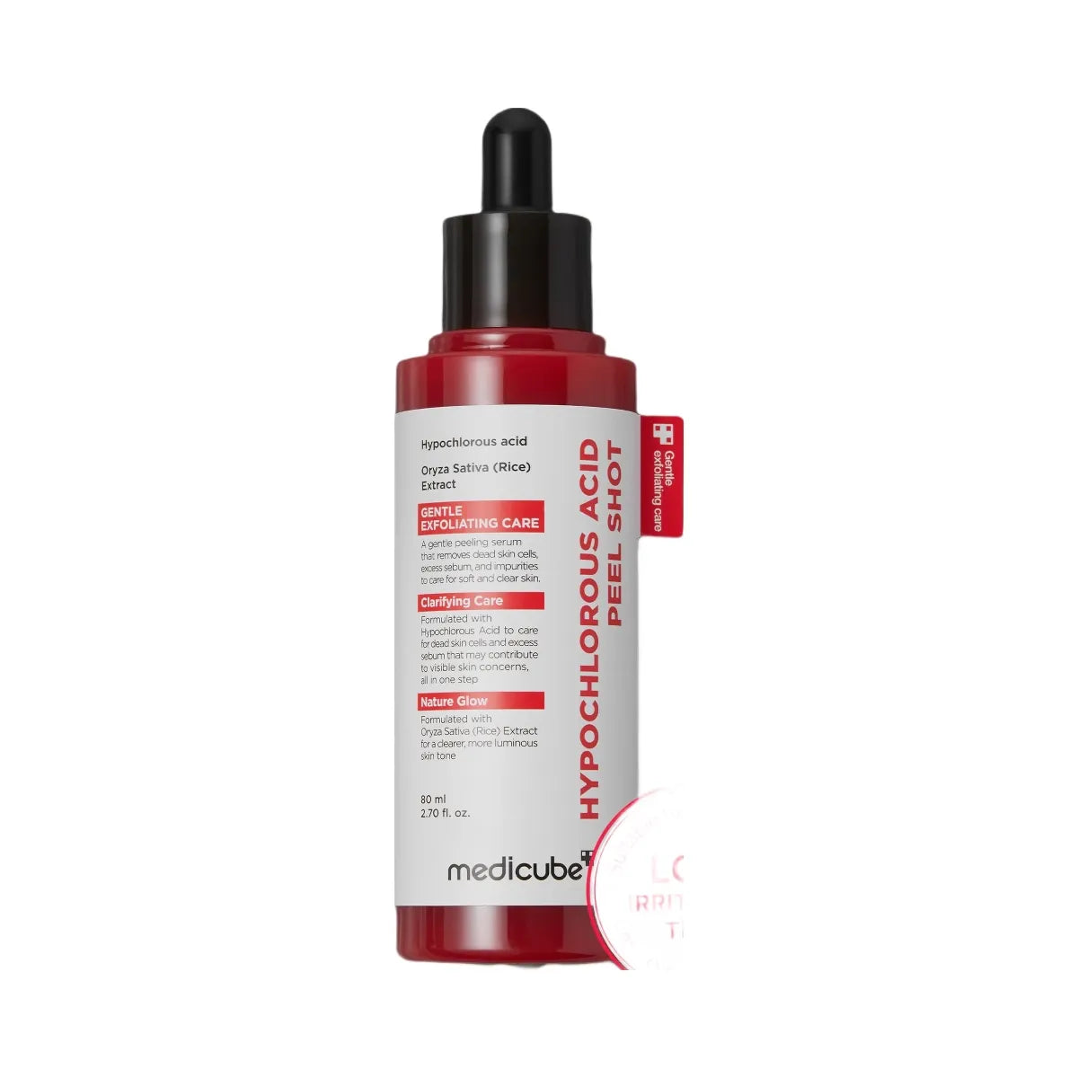 Medicube Hypochlorous Acid Rice Peel Shot