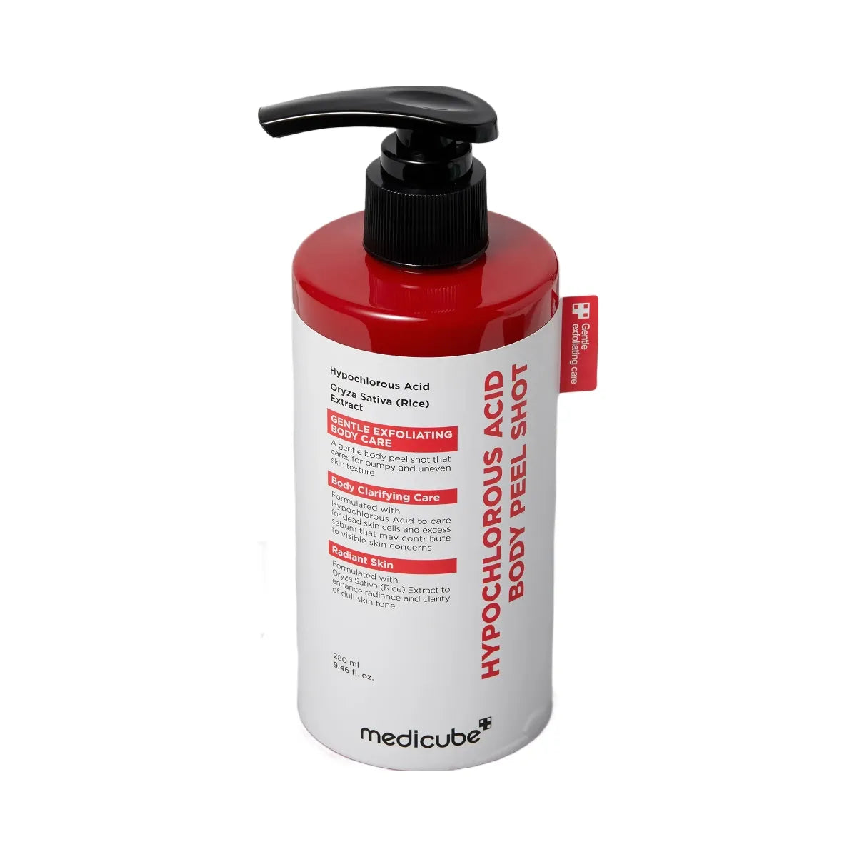 Medicube Hypochlorous Acid Rice Body Peel Shot