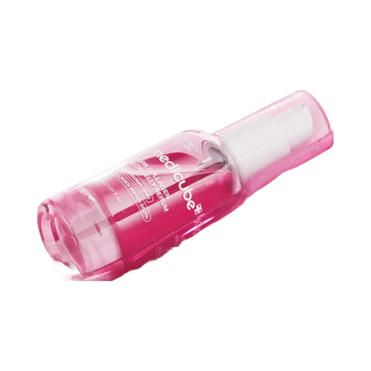 Medicube PDRN Pink Collagen Glow Jelly Serum