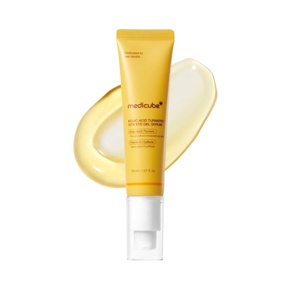 Medicube Kojic Acid Tumeric Eye Gel Serum