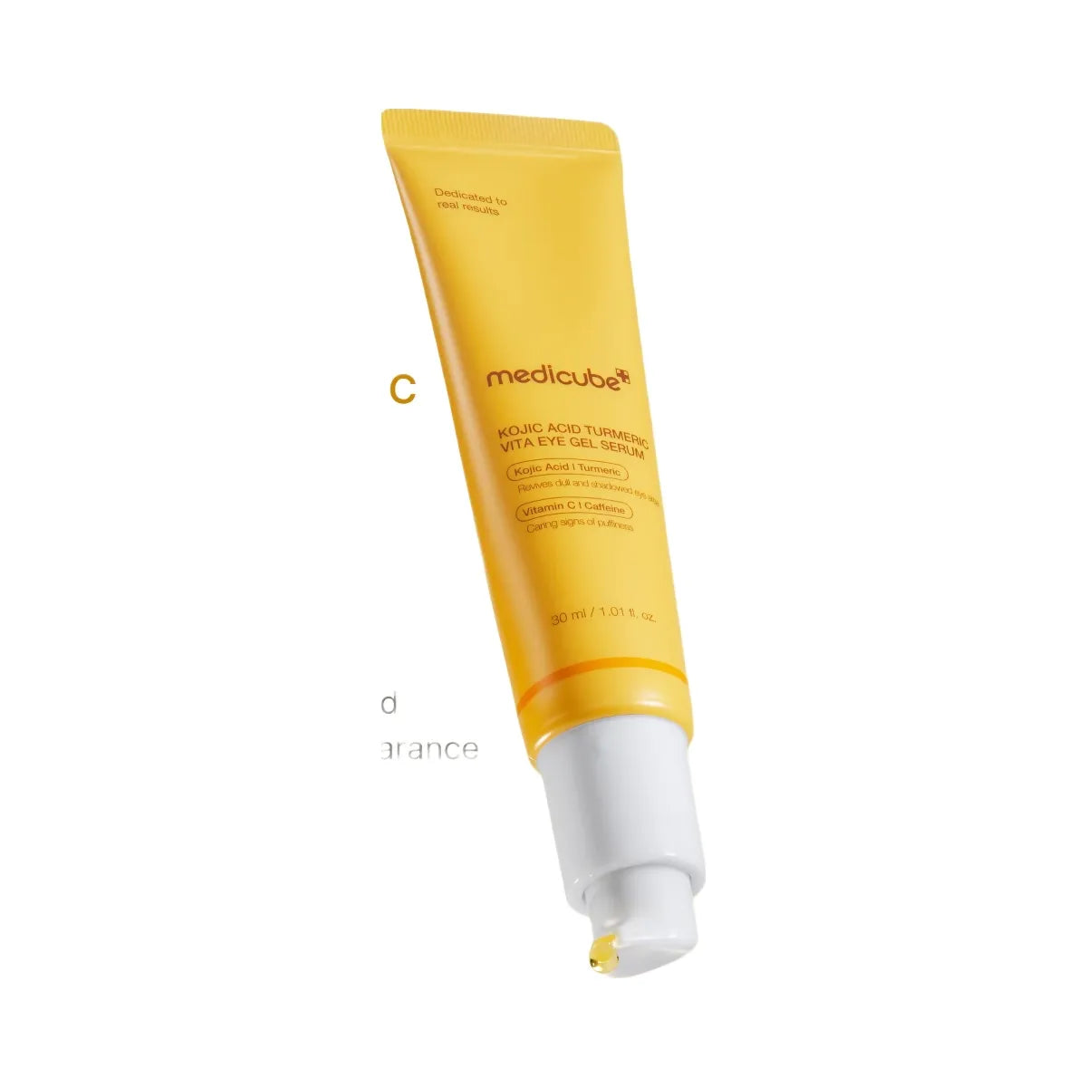 Medicube Kojic Acid Tumeric Eye Gel Serum