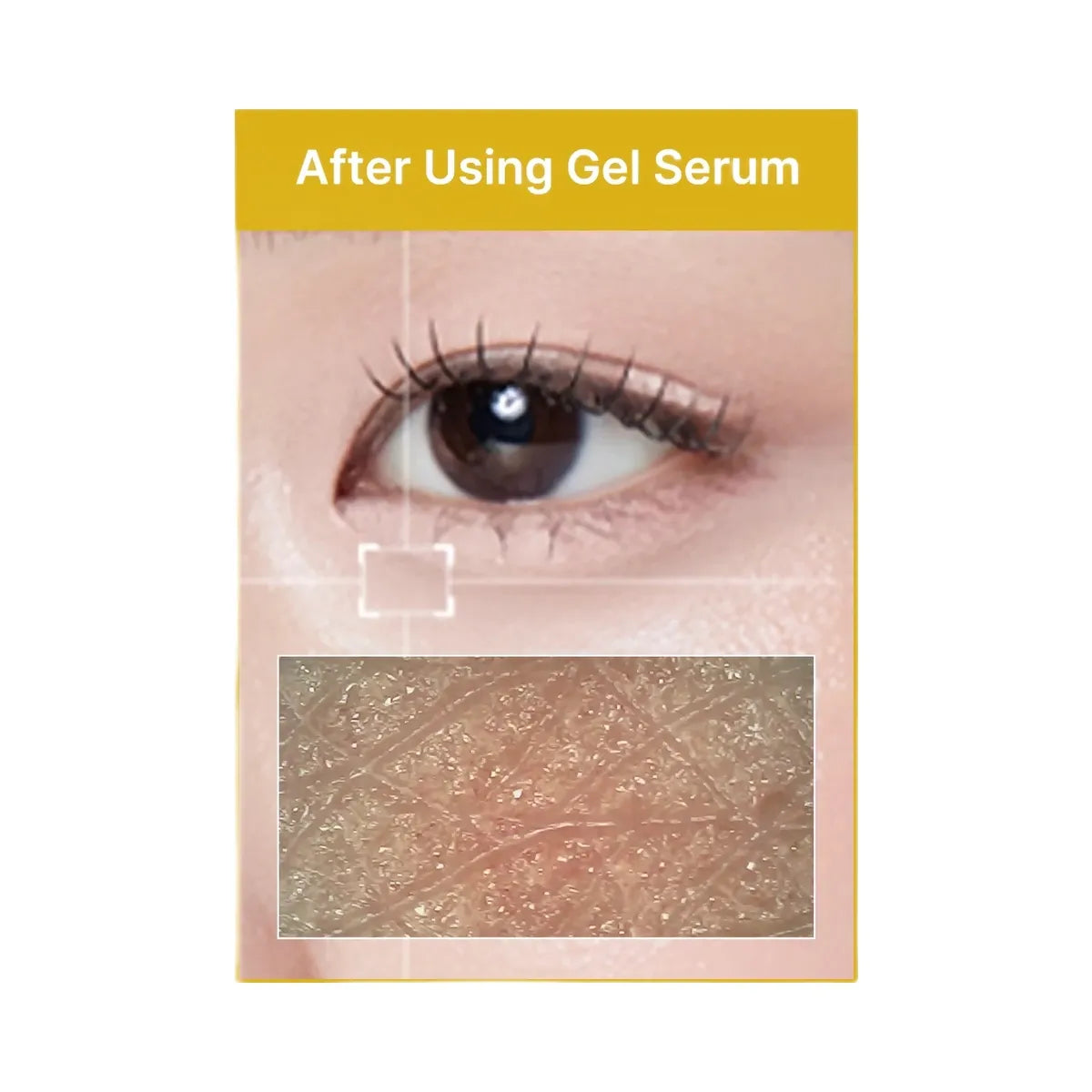 Medicube Kojic Acid Tumeric Eye Gel Serum