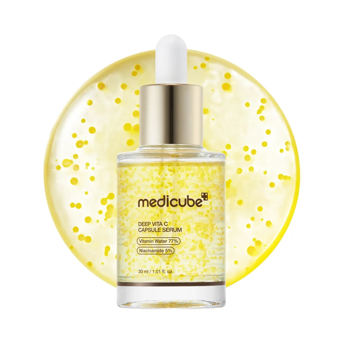 Medicube Deep Vitamin C Capsule Serum