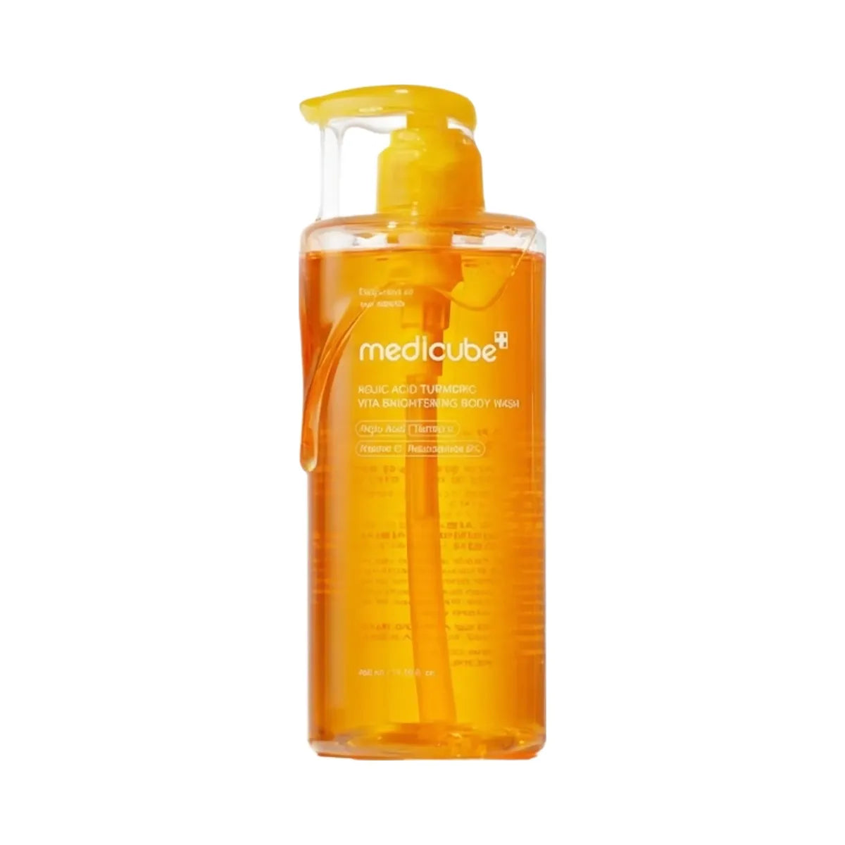 Medicube Kojic Acid Turmeric Body Peel Shot