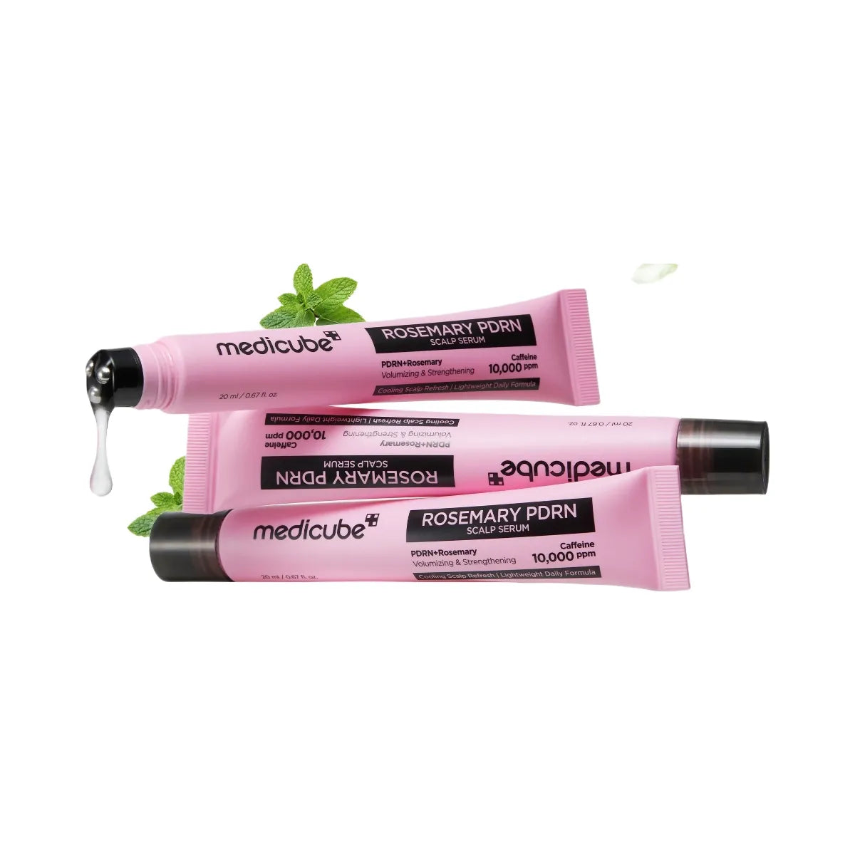 Medicube Rosemary PDRN Scalp Serum