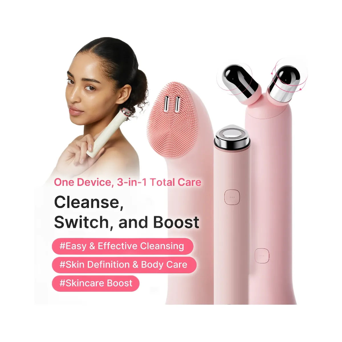 Medicube Mini Booster Pro Plus