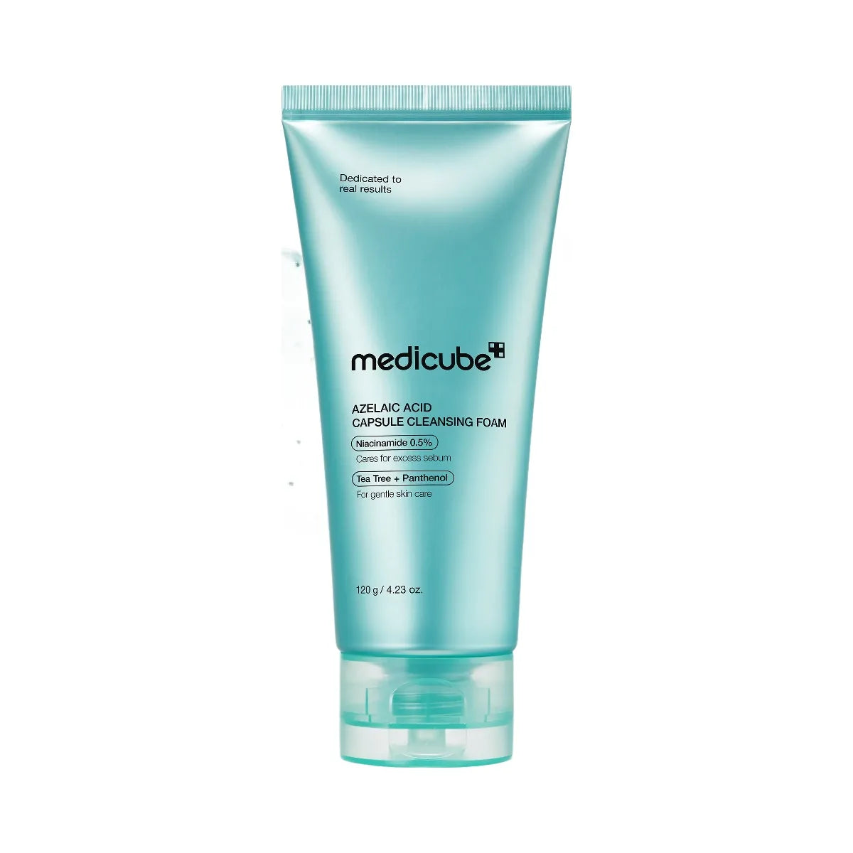 Medicube Azelaic Acid Capsule Foam Cleanser