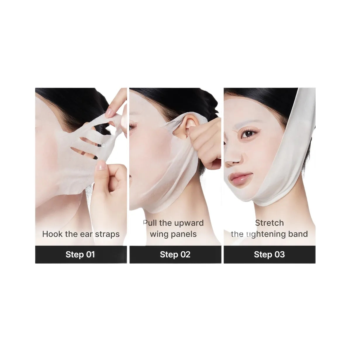 Medicube PDRN Pink Tension Up Mask