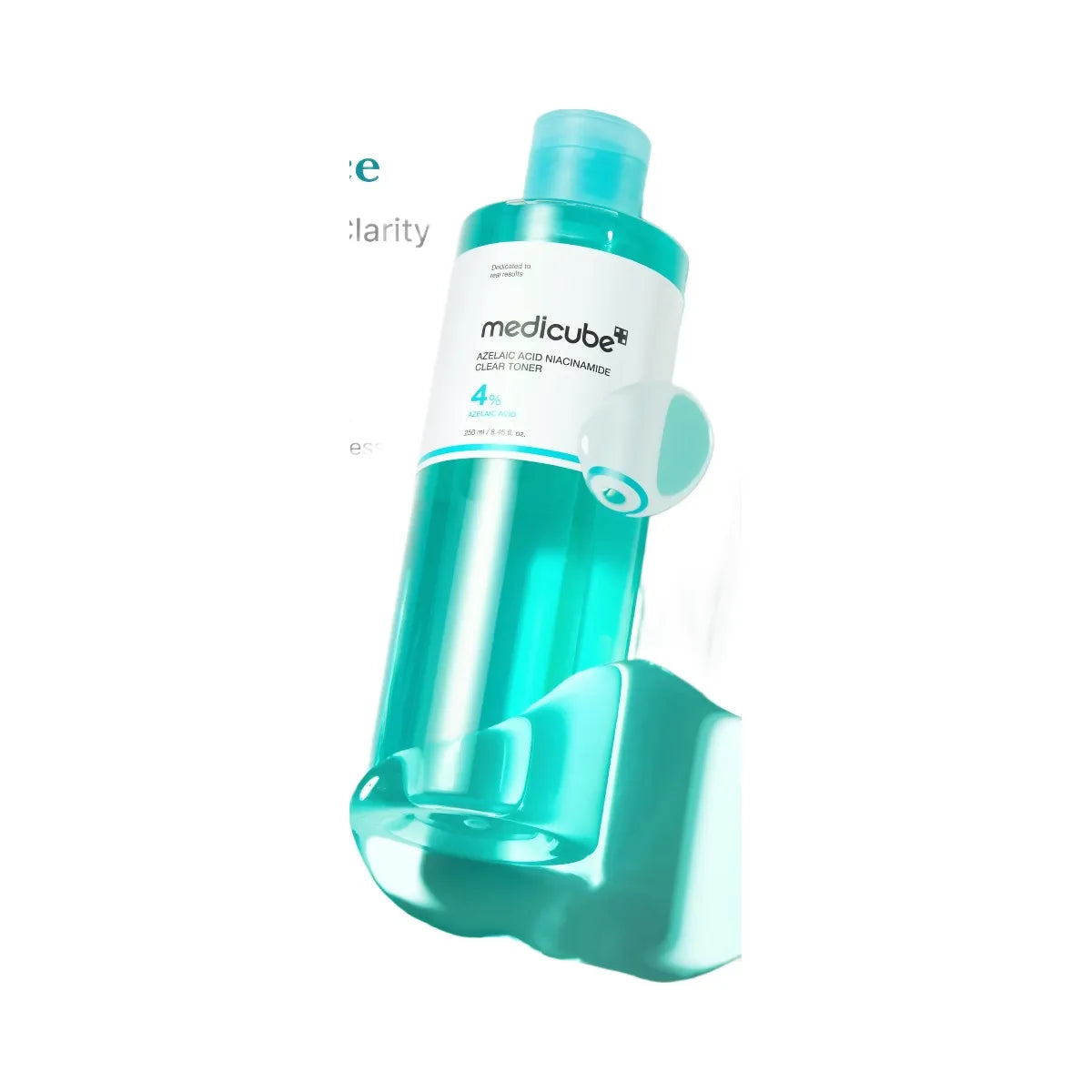 Medicube Azelaic Acid Niacinamide Clarifying Toner