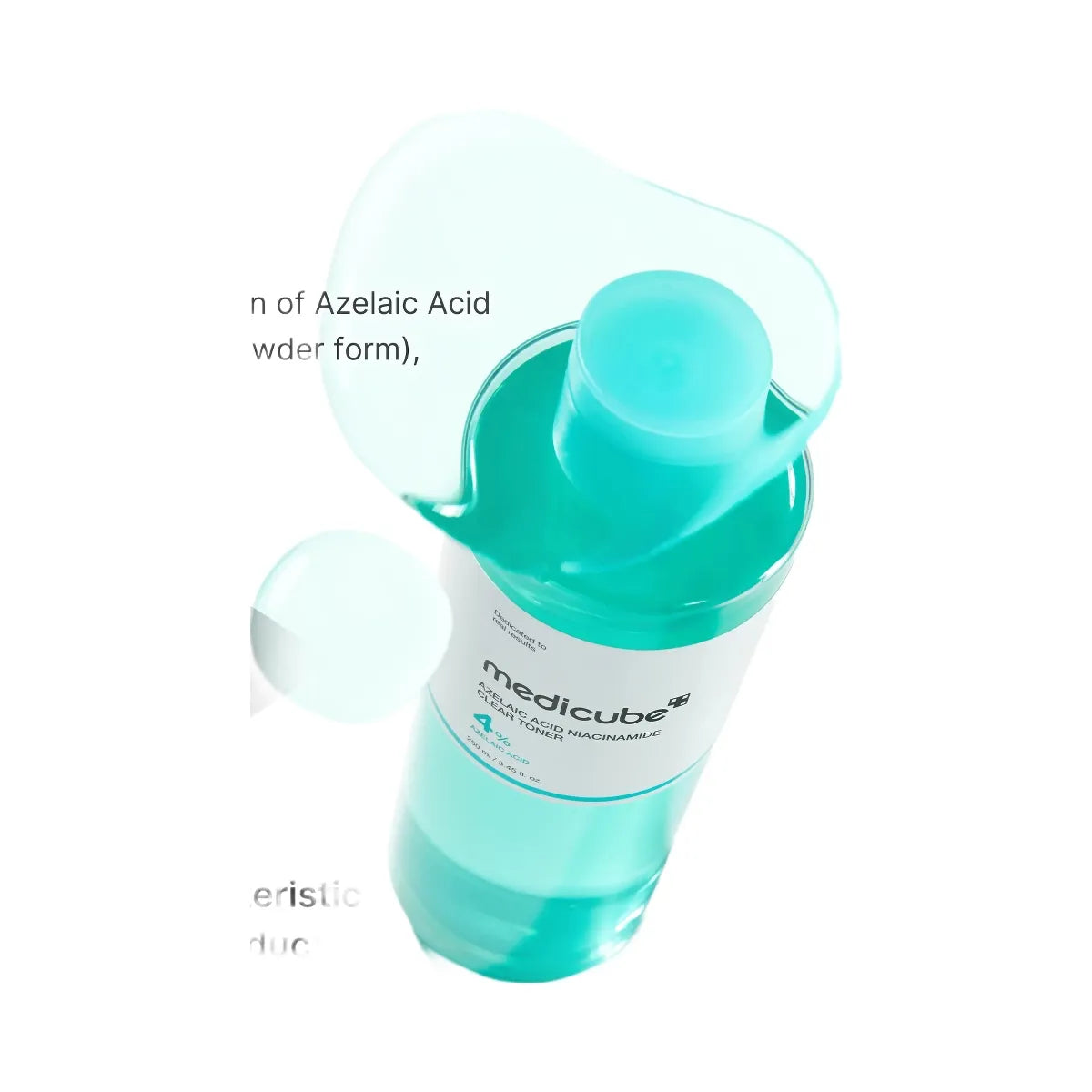 Medicube Azelaic Acid Niacinamide Clarifying Toner
