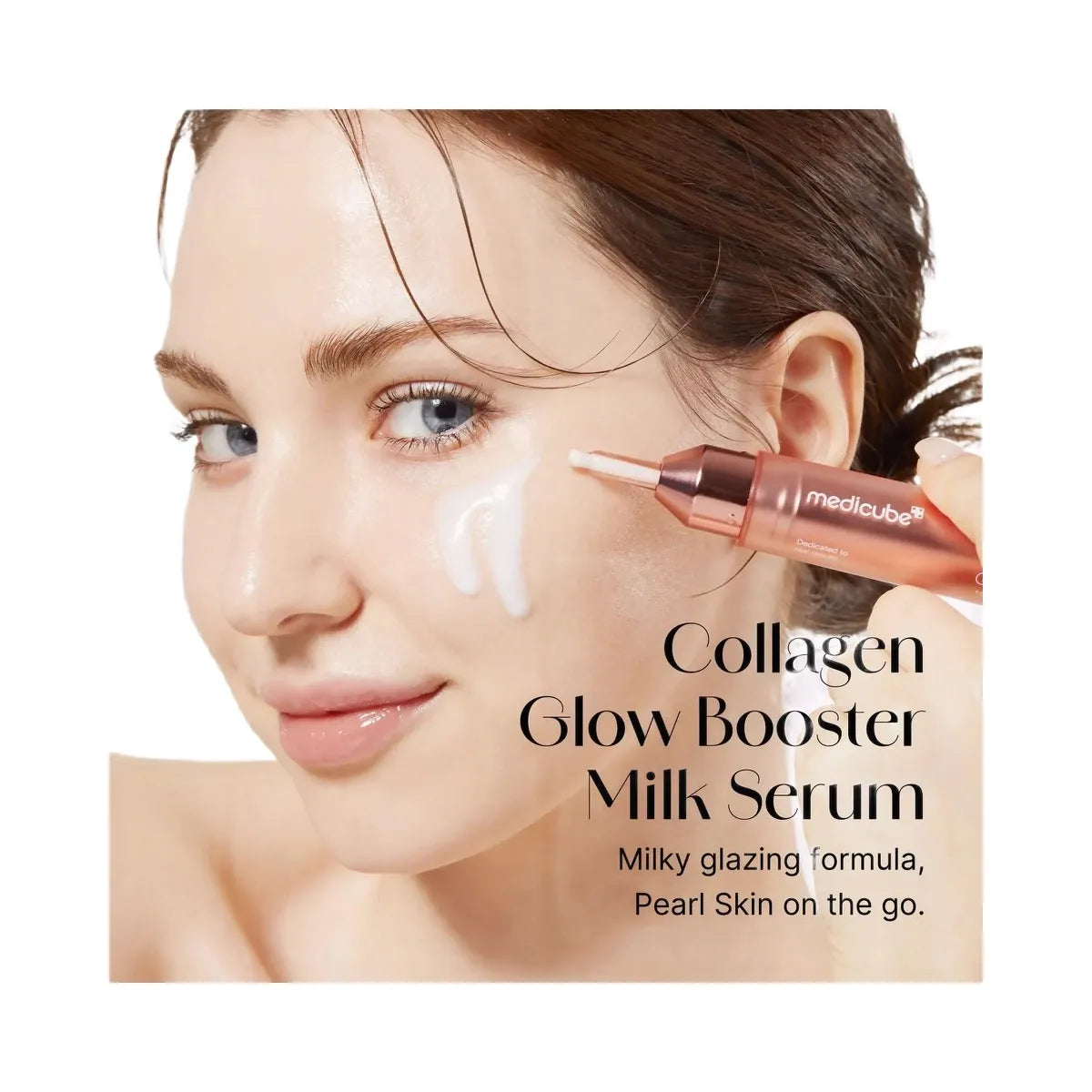 medicube Collagen Glow Booster Serum