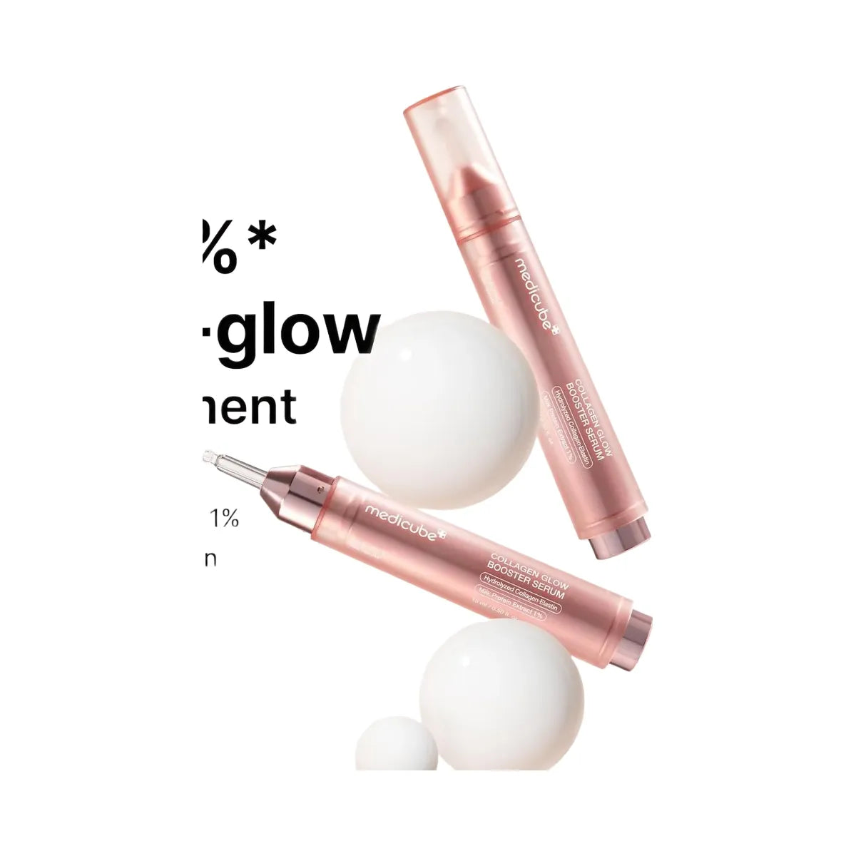 medicube Collagen Glow Booster Serum