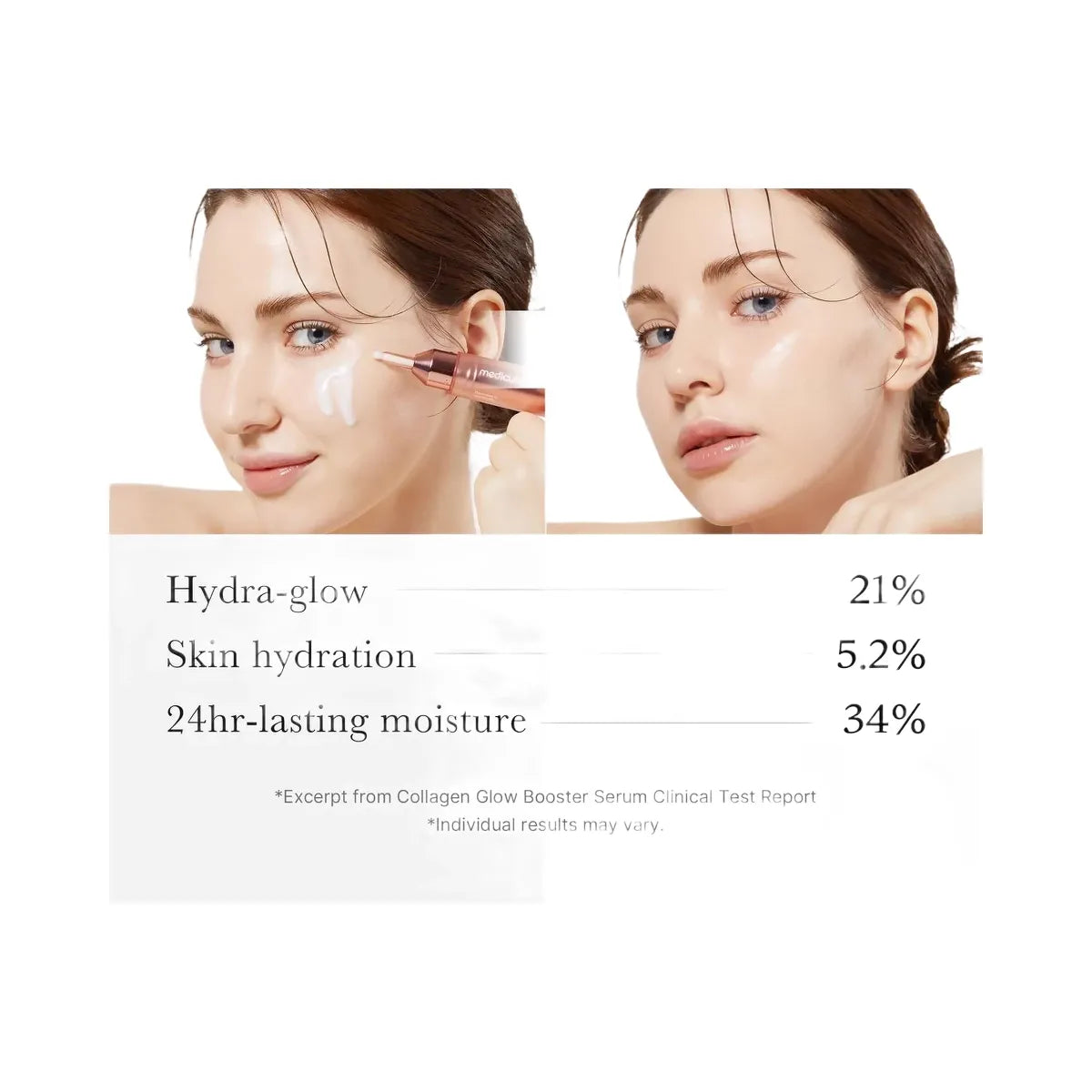 medicube Collagen Glow Booster Serum