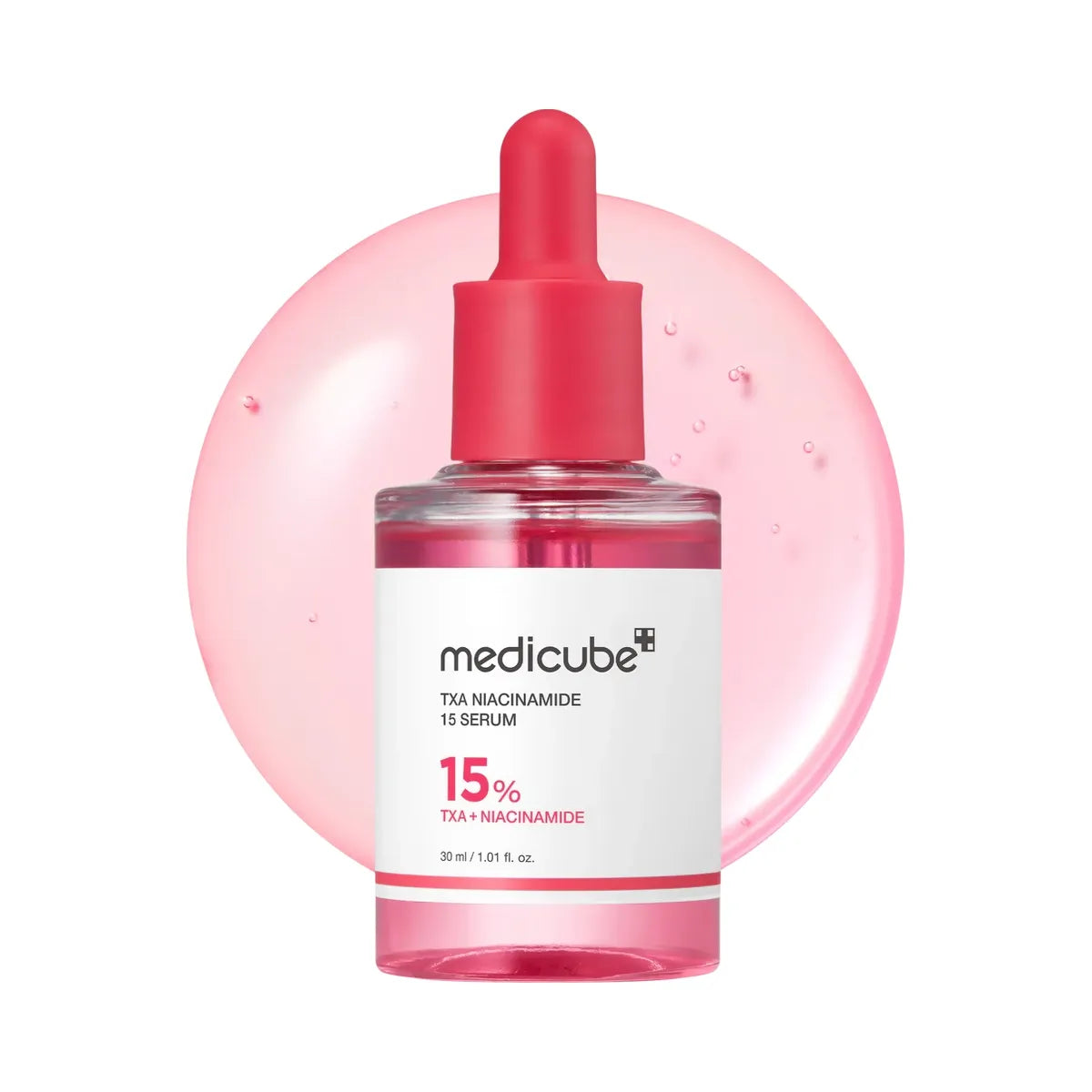 medicube TXA Niacinamide 15% Serum
