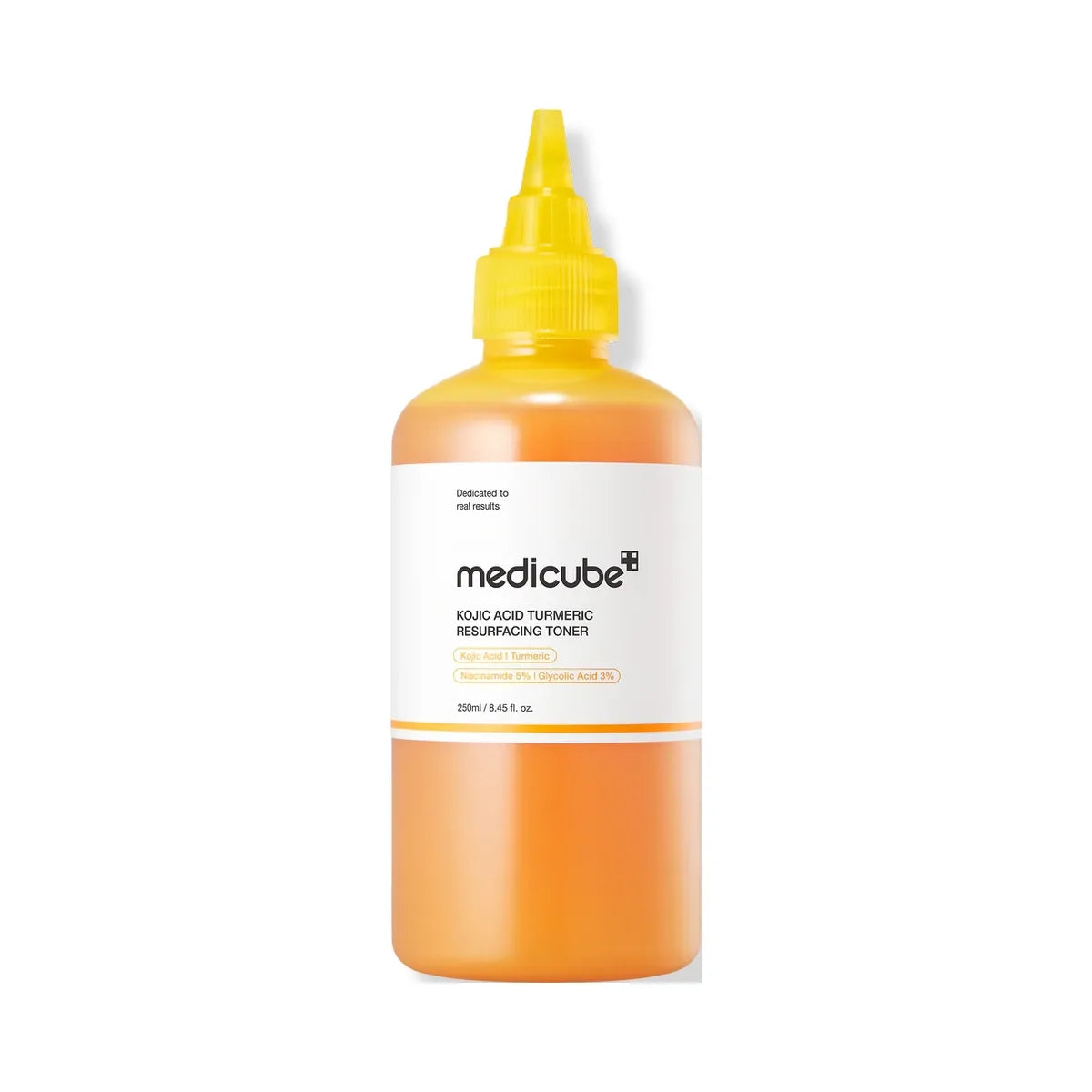 medicube Kojic Acid Turmeric Resurfacing Toner