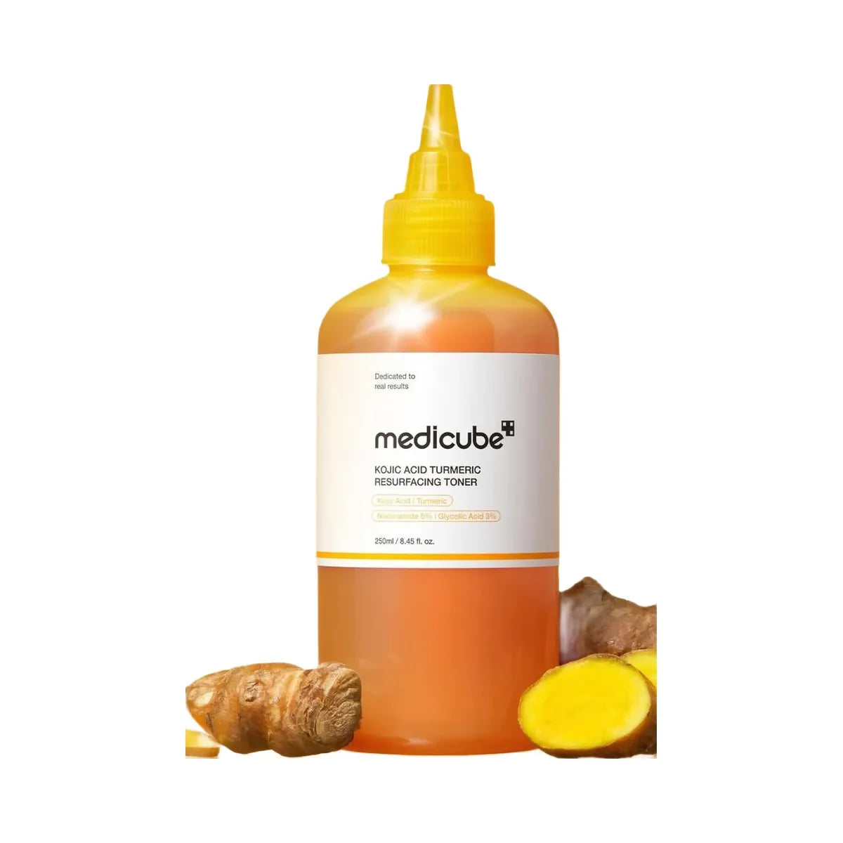 medicube Kojic Acid Turmeric Resurfacing Toner