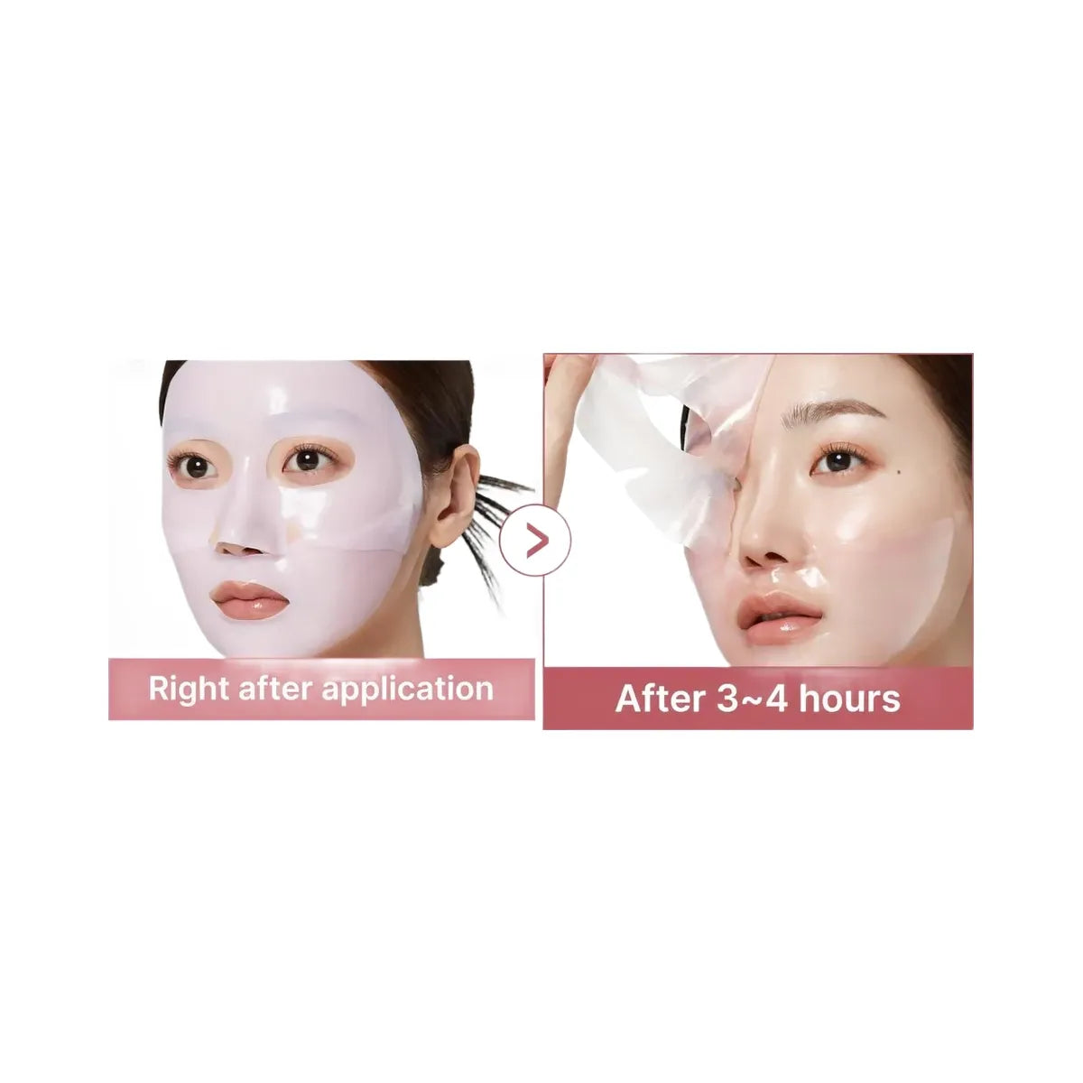 medicube PDRN Pink Collagen Gel Mask