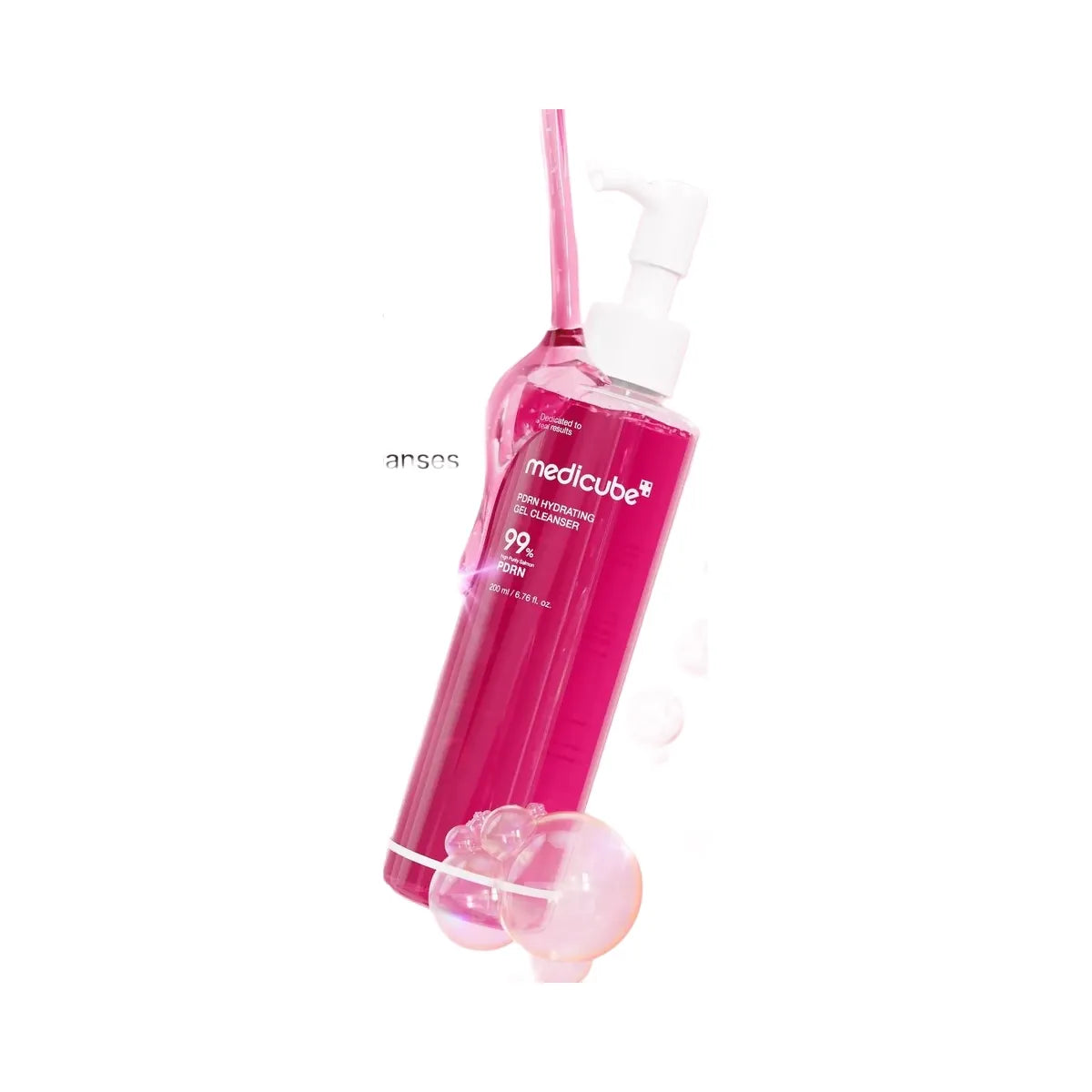 medicube PDRN Hydrating Gel Cleanser
