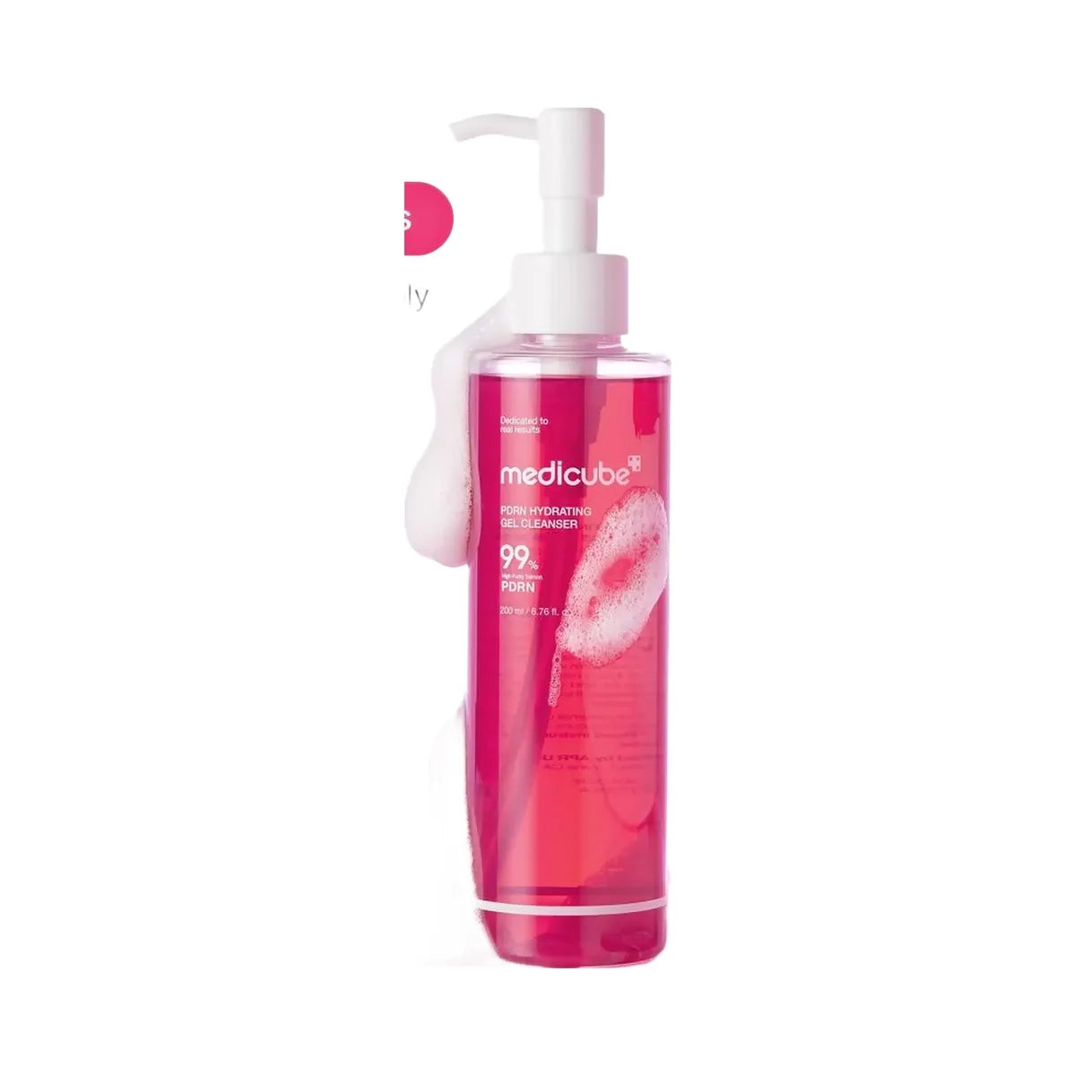 medicube PDRN Hydrating Gel Cleanser