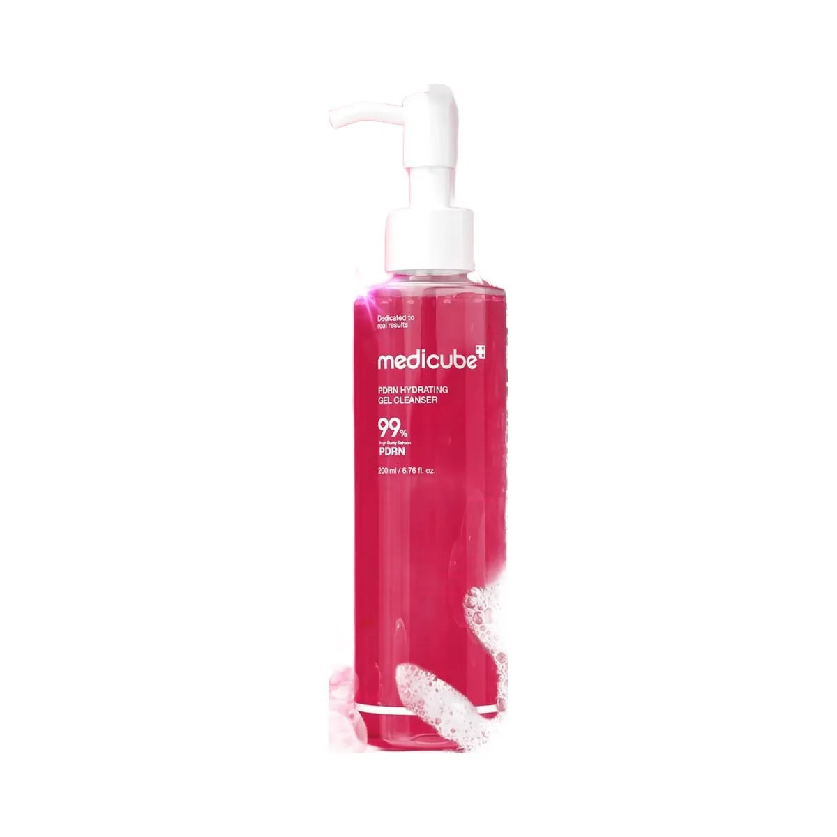 medicube PDRN Hydrating Gel Cleanser