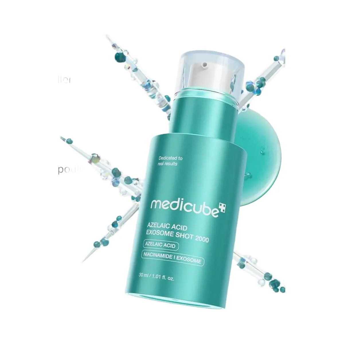 medicube Azelaic Acid Exosome Shot 2000