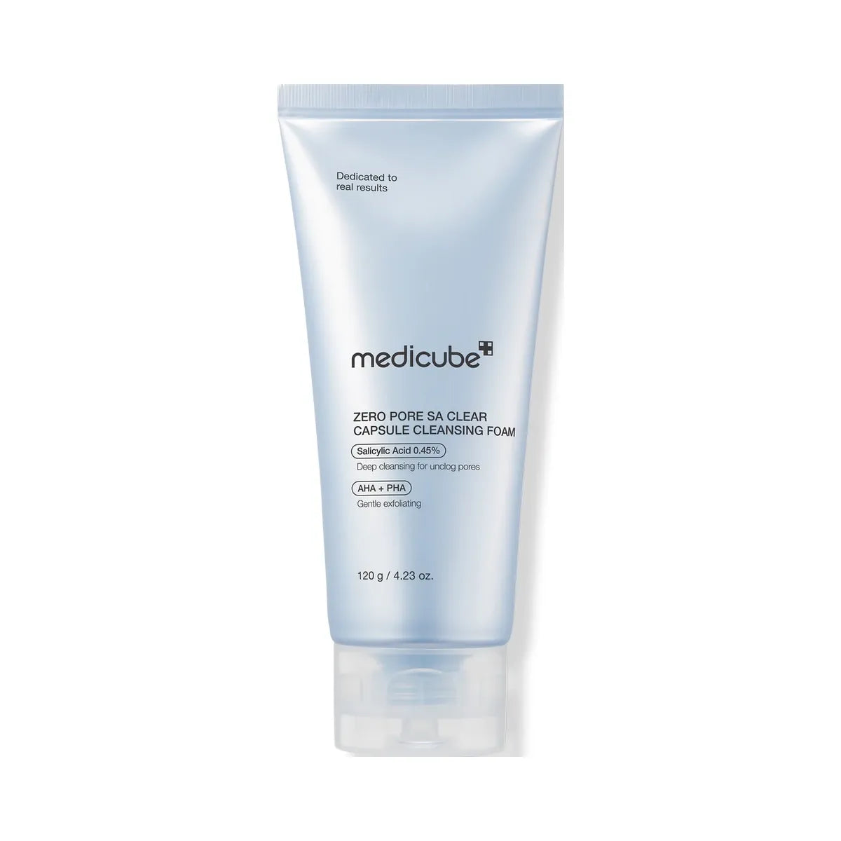 medicube Zero Pore SA Clear Capsule Facial Deep Cleanser