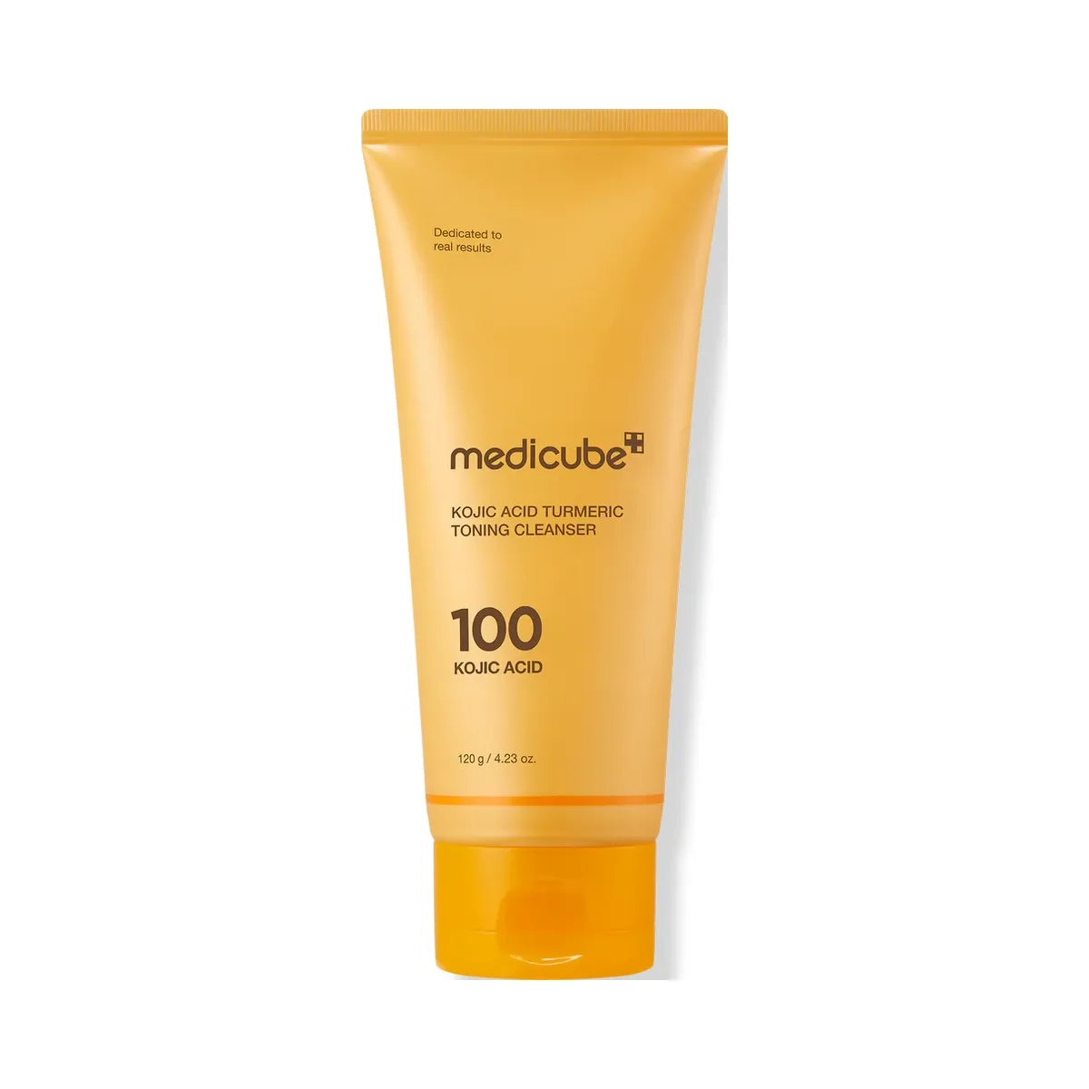 medicube Kojic Acid Turmeric Toning Cleanser