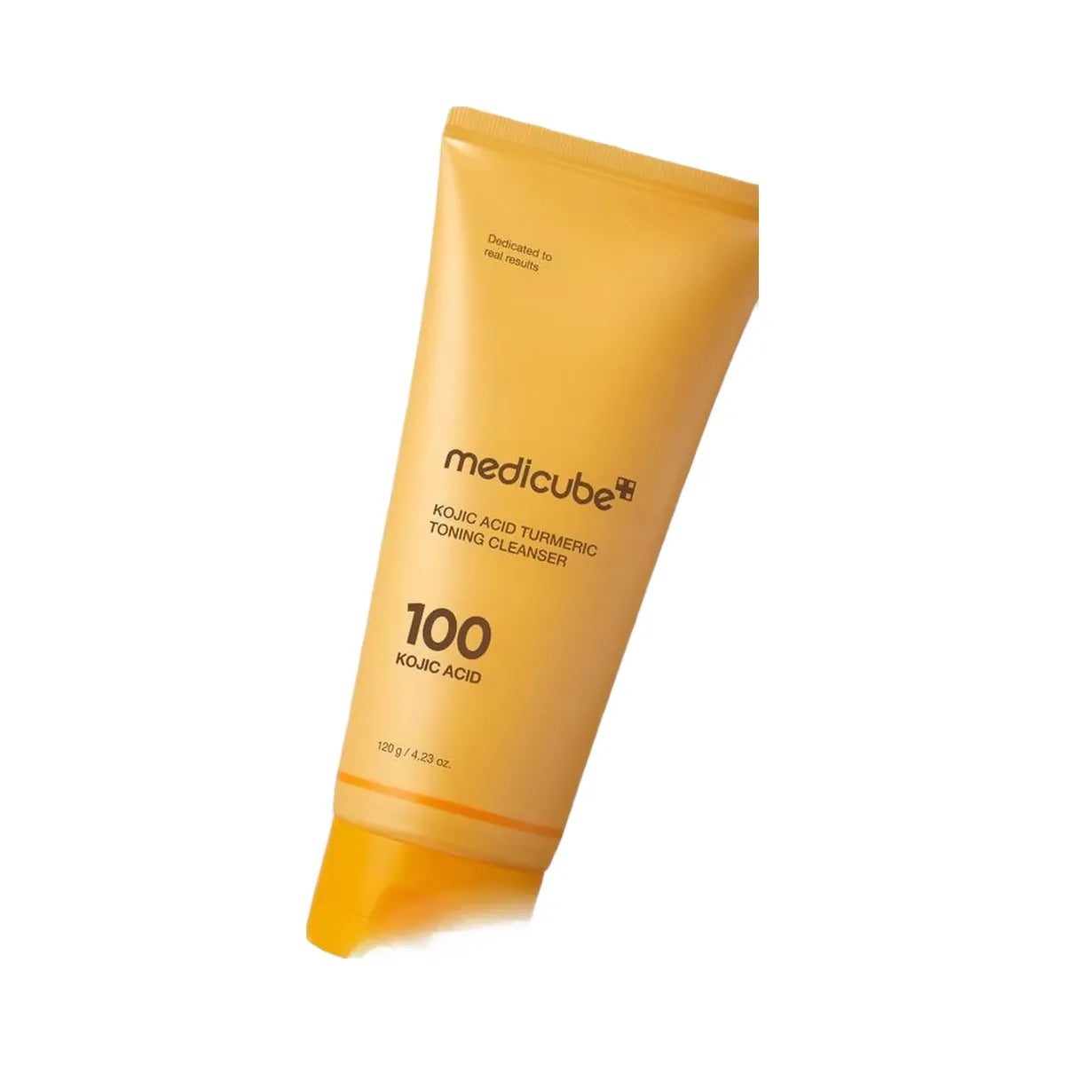 medicube Kojic Acid Turmeric Toning Cleanser