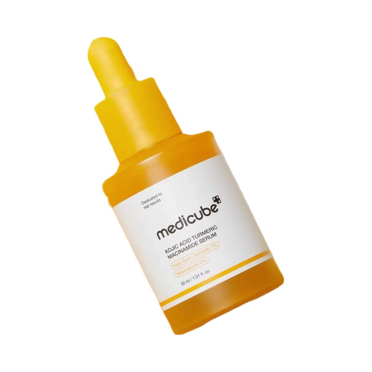 medicube Kojic Acid Turmeric Niacinamide Serum